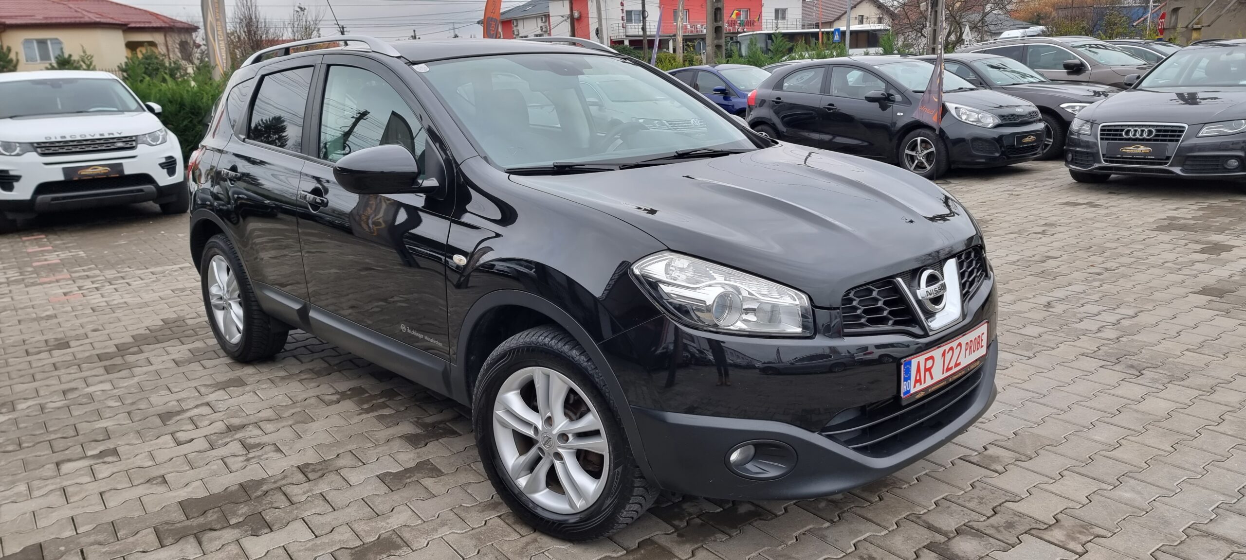 NISSAN QASHQAI 1.5 DCI AN 2010 (DISTRIBUTIE SCHIMBATA) RATE-GARANTIE-LIVRARE