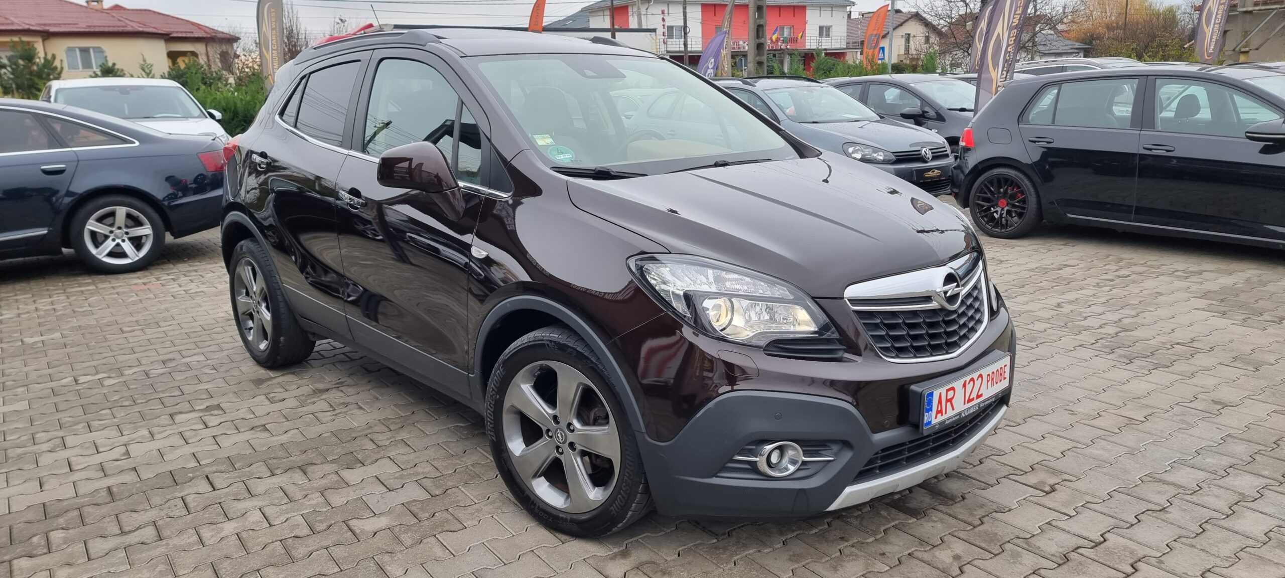 OPEL MOKKA INNOVATION 1.7 CDTI AUTOMAT RATE-LIVRARE-GARANTIE