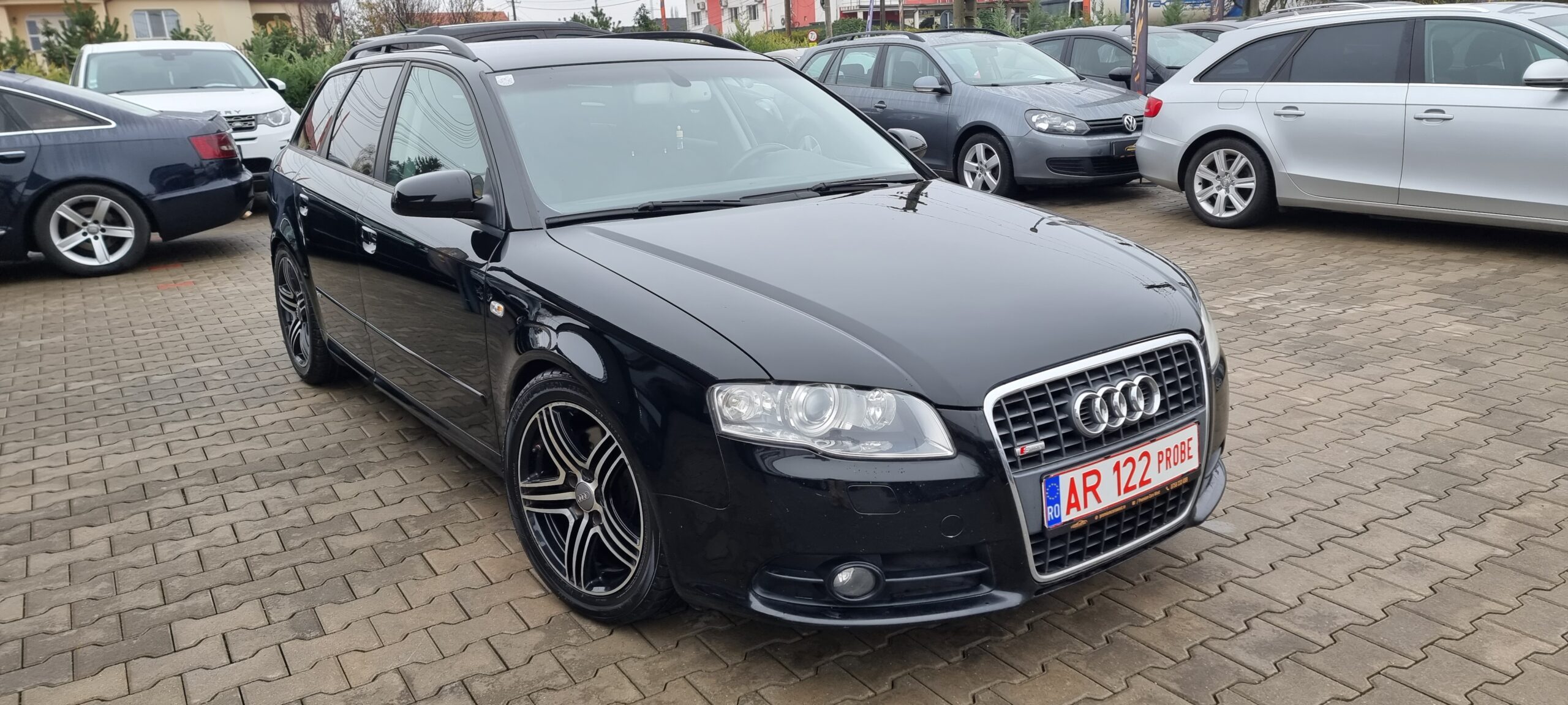 AUDI A4, 2.0 TDI, 170 CP, AN 2007  RATE-LIVRARE-GARANTIE