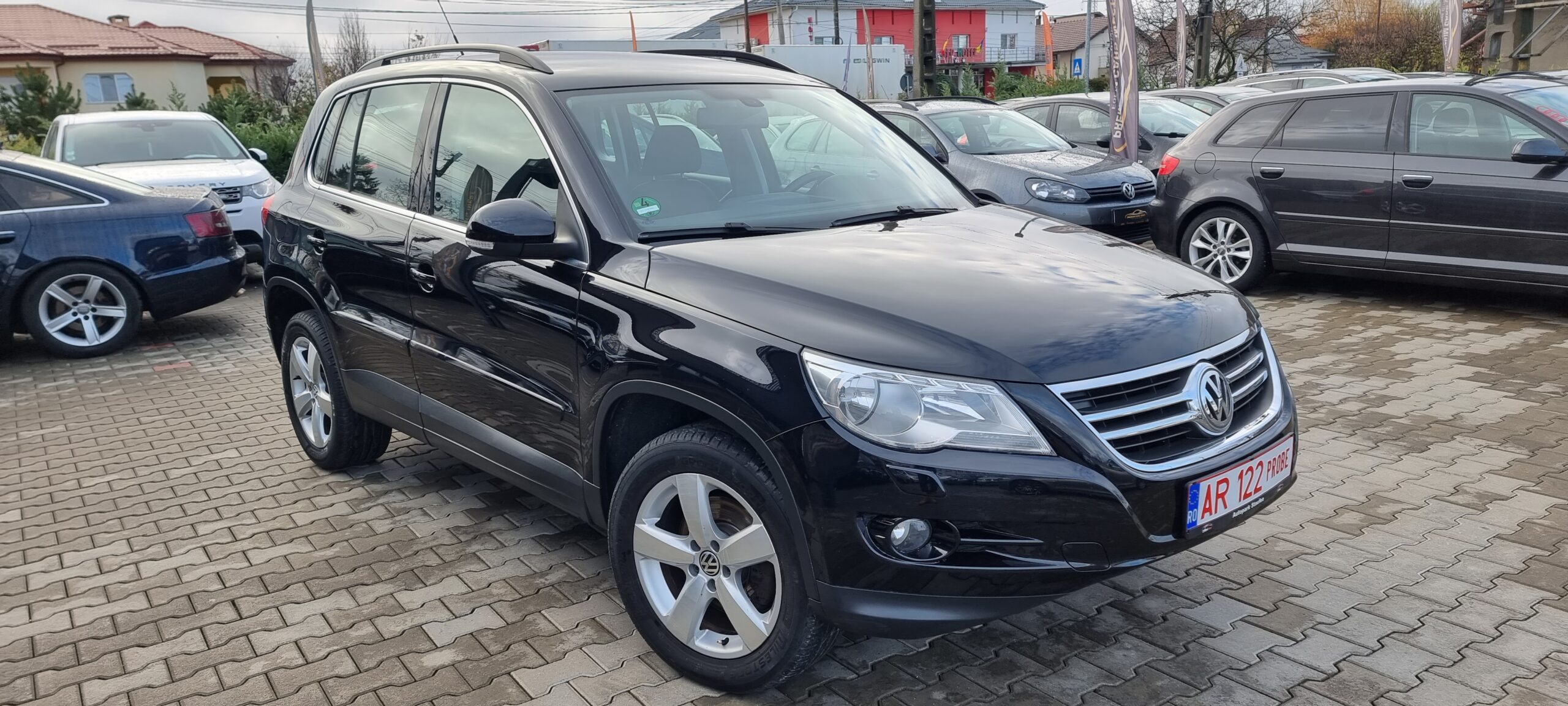 VW TIGUAN, 1.4 BENZINA, 150 CP, EURO 5, AN 2009 RATE-LIVRARE-GARANTIE, REVIZIE EFECTUATA(DISTRIBUTIE, ULEI+FILTRE)