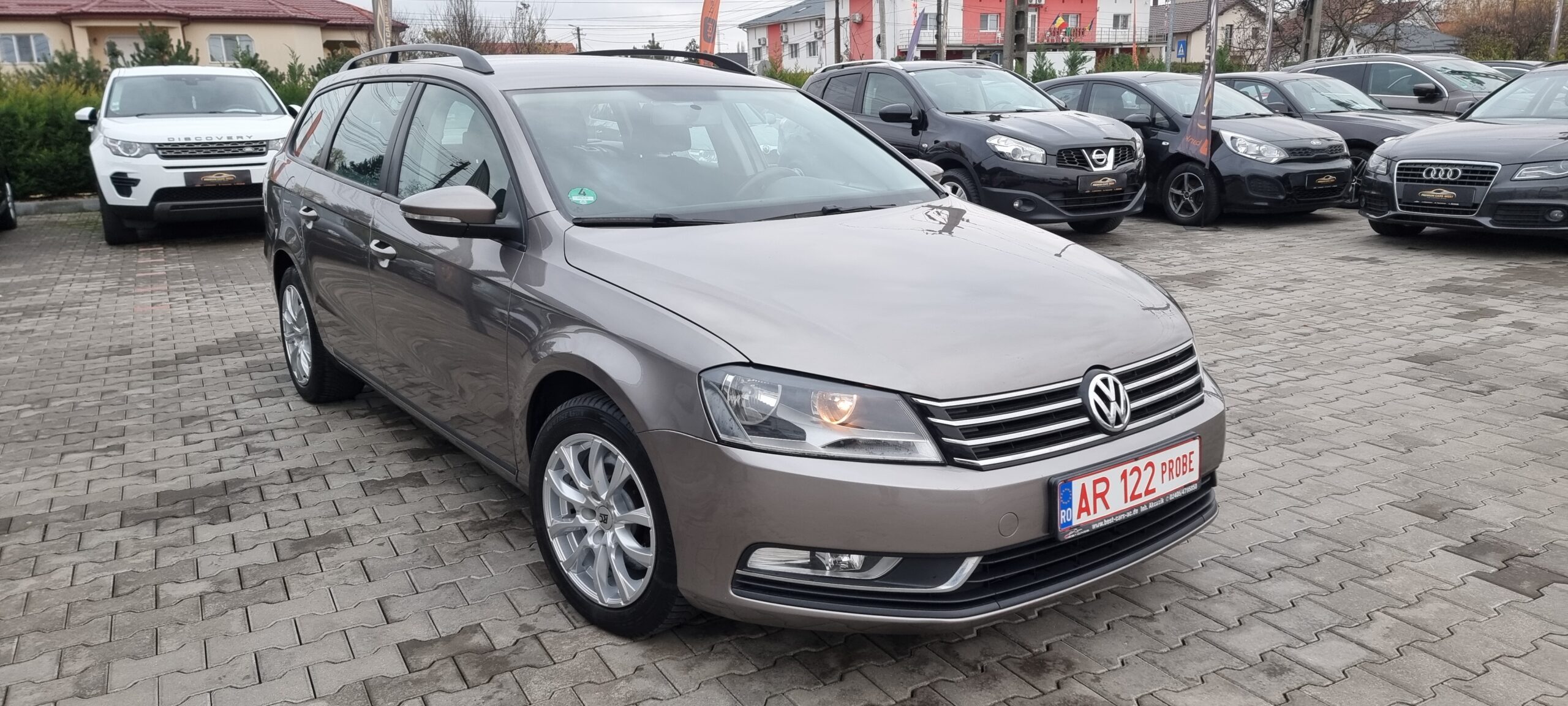 VW PASSAT 2.0 TDI 140 CP AN 2011 RATE-LIVRARE-GARANTIE