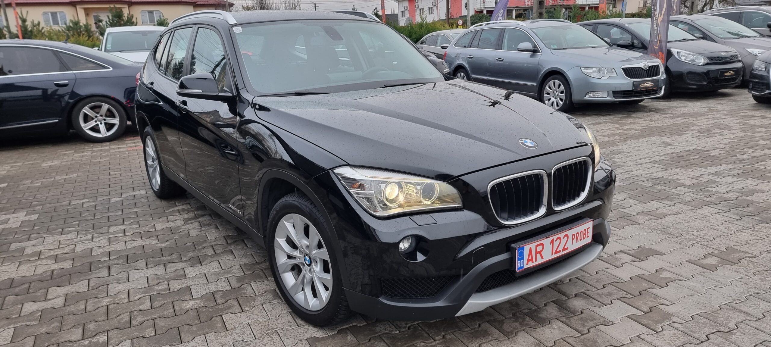 BMW X1 XDRIVE, 2.0 DIESEL, 143 CP, EURO 5, AN 12/2012  RATE-LIVRARE-GARANTIE