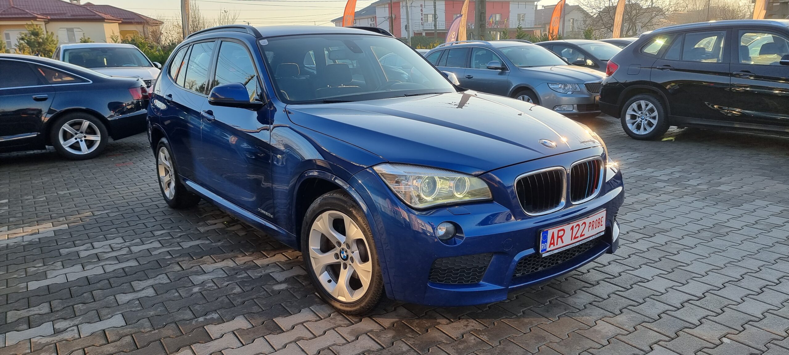 BMW X1 X-DRIVE M-PAKET 2.0 DIESEL RATE-LIVRARE-GARANTIE