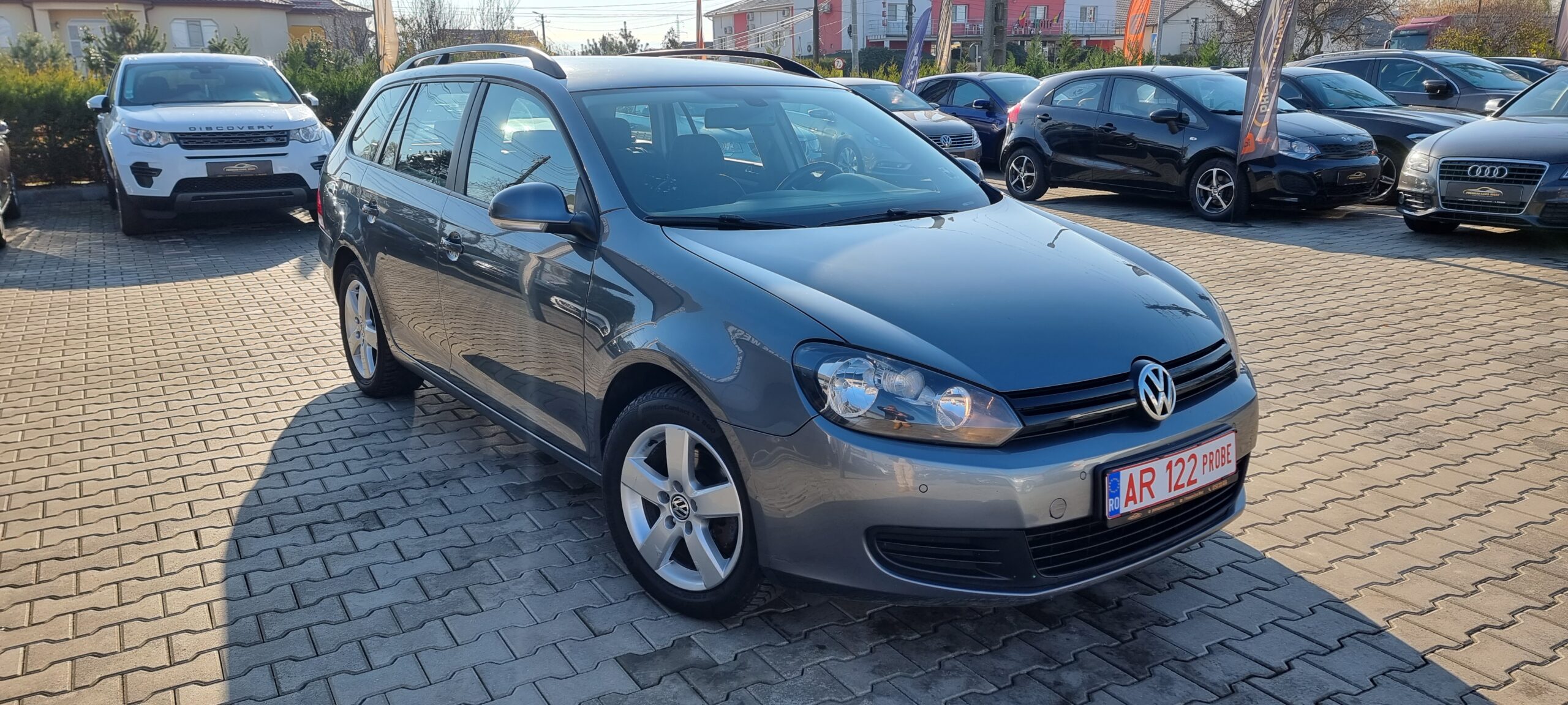 VW GOLF 6  1.6 TDI AN 2013 RATE-LIVRARE-GARANTIE