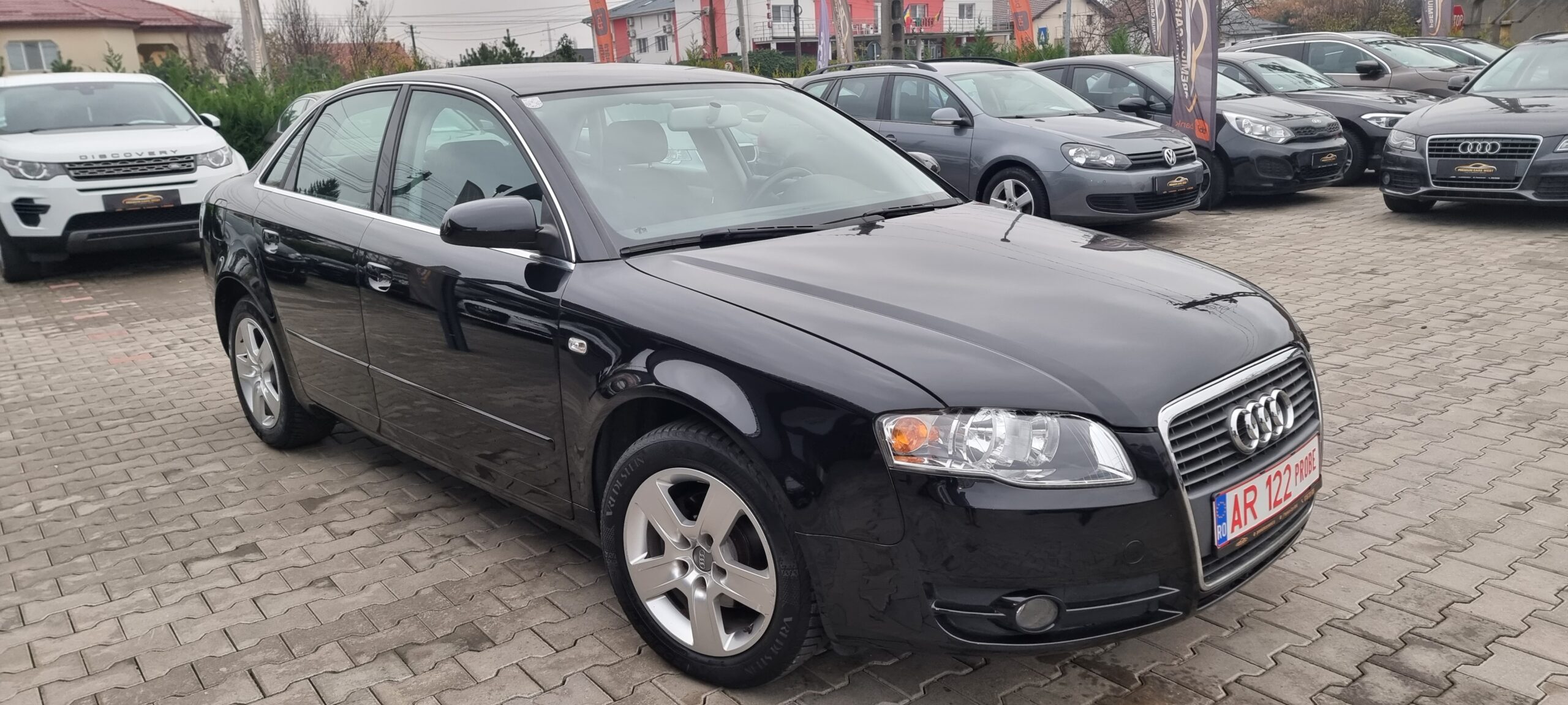 AUDI A4  1.6 BENZINA 101 CP RATE-LIVRARE-GARANTIE