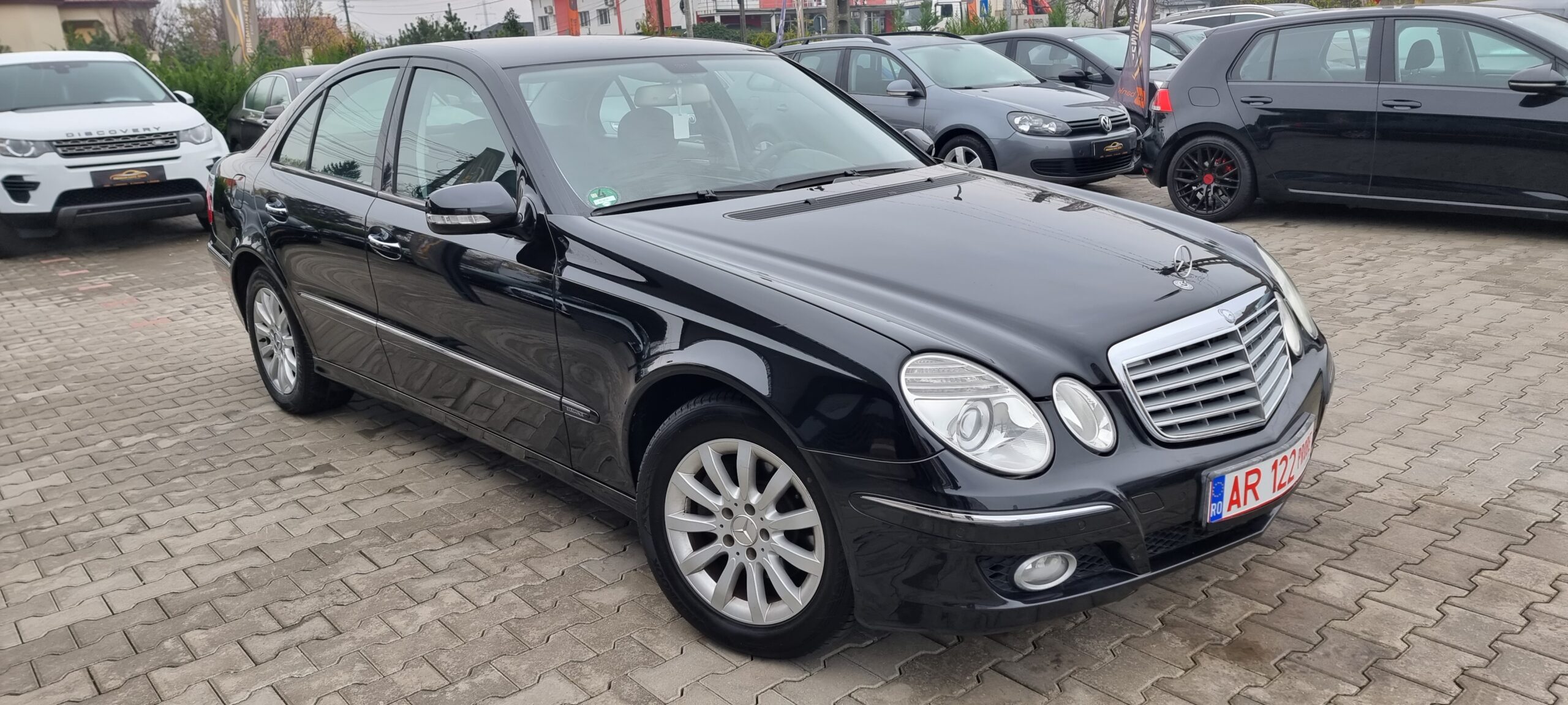 MERCEDES E-KLASSE C 200 KOMPRESSOR 184 CP RATE-LIVRARE-GARANTIE