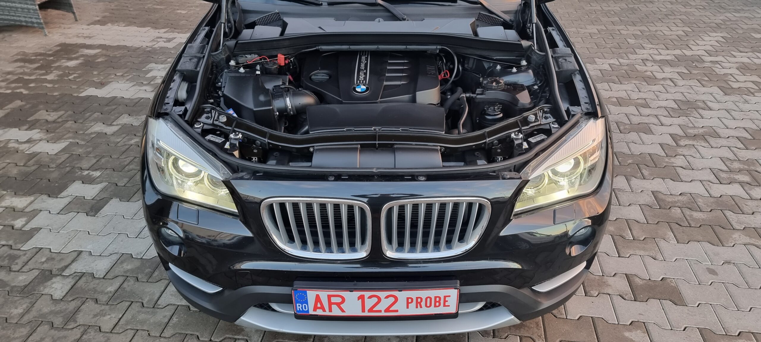 BMW X1 X-DRIVE (PACHET X-LINE), 2.0 DIESEL EURO 5, AN 2012 RATE-LIVRARE-GARANTIE