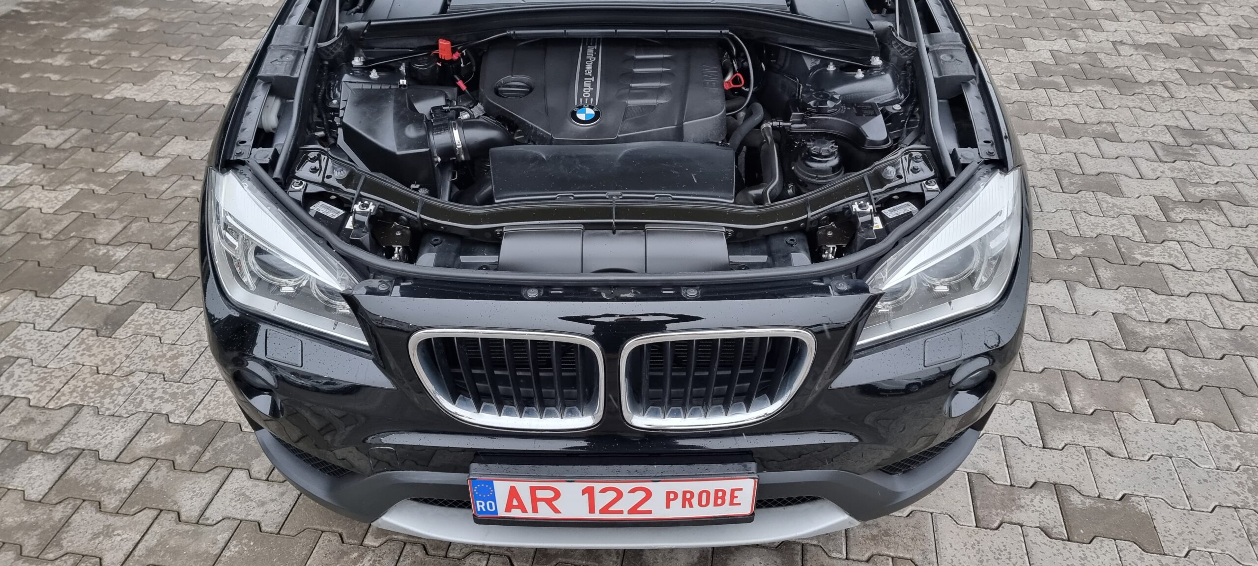 BMW X1 XDRIVE, 2.0 DIESEL, 143 CP, EURO 5, AN 12/2012  RATE-LIVRARE-GARANTIE