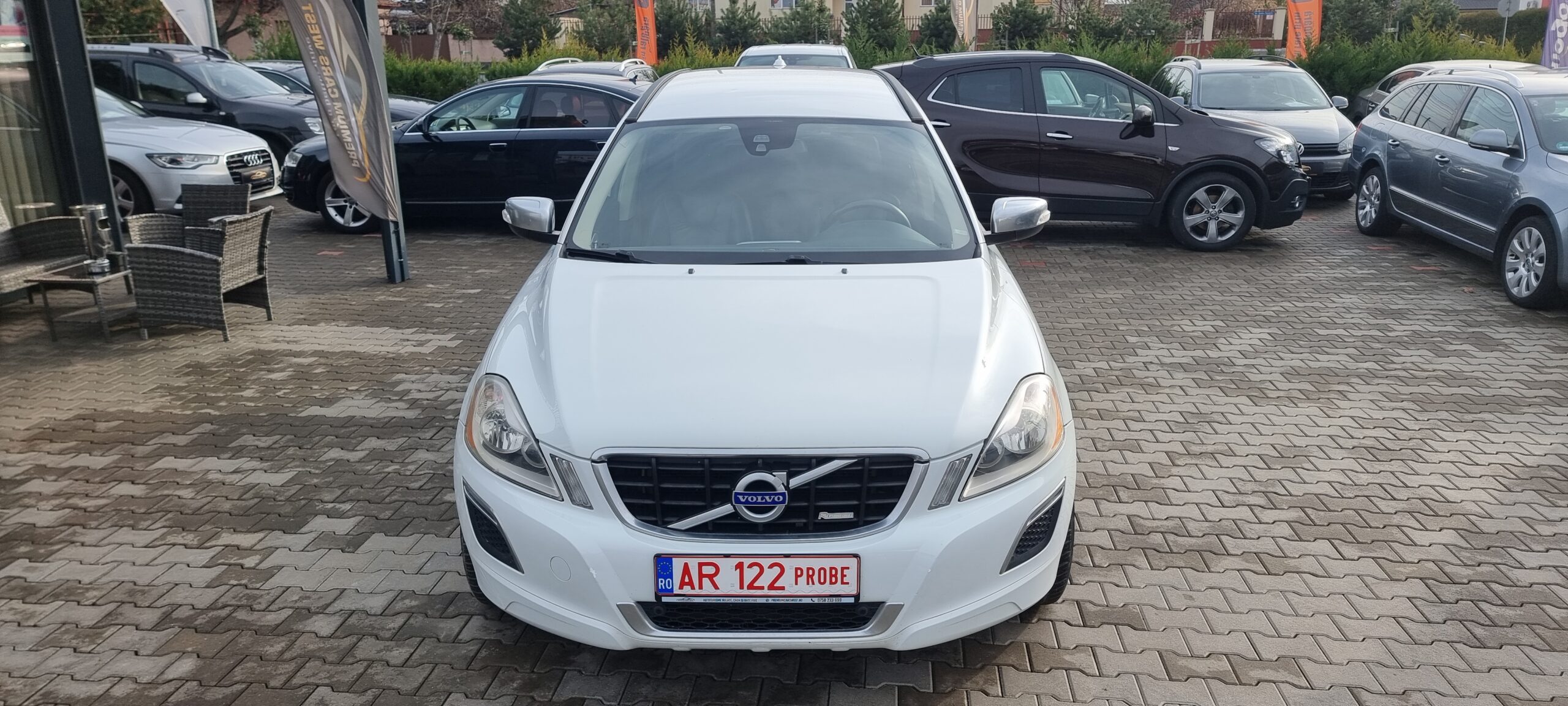 VOLVO XC 60 R-DESIGN 2.4 AWD RATE-LIVRARE-GARANTIE