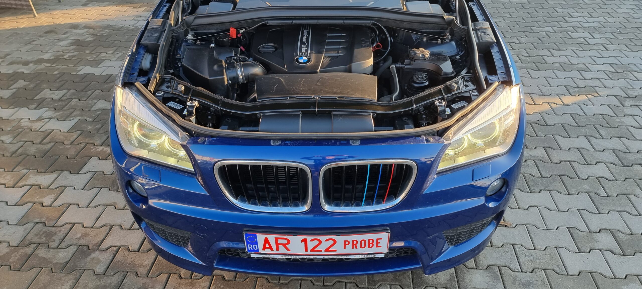 BMW X1 X-DRIVE M-PAKET 2.0 DIESEL RATE-LIVRARE-GARANTIE