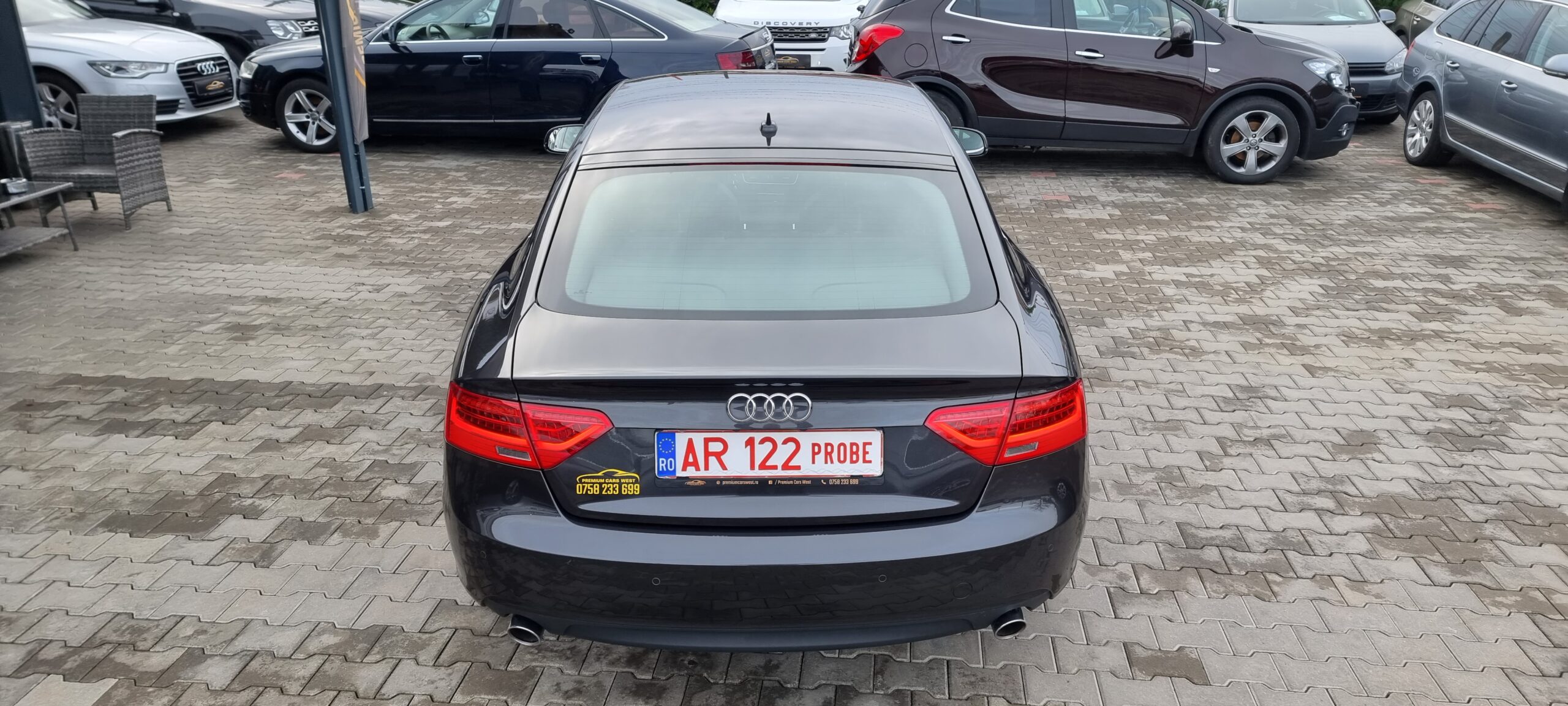 AUDI A5 QUATTRO S-LINE 3.0 TDI 245 CP RATE-LIVRARE-GARANTIE