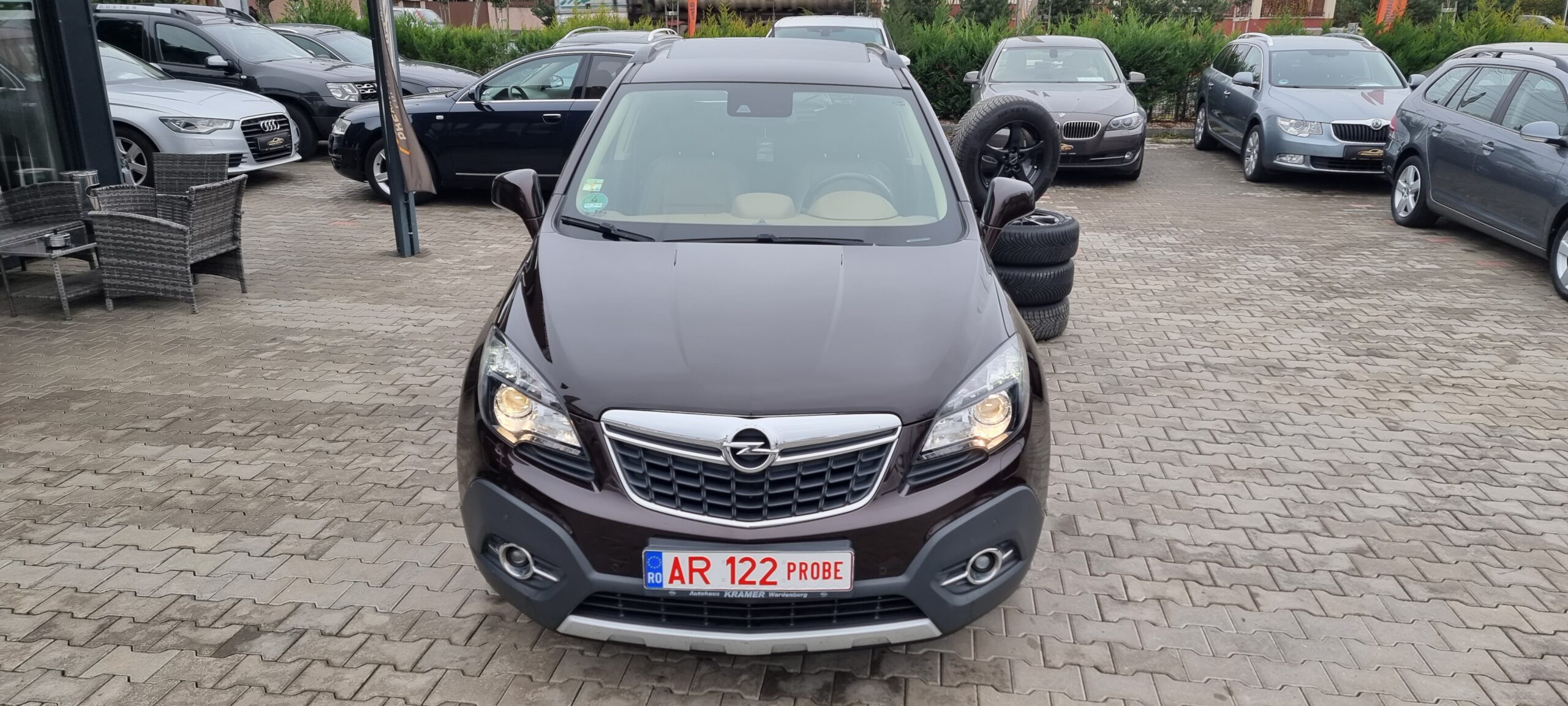 OPEL MOKKA INNOVATION 1.7 CDTI AUTOMAT RATE-LIVRARE-GARANTIE