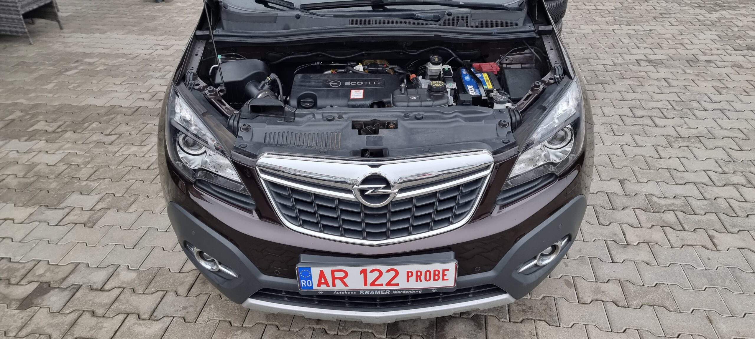 OPEL MOKKA INNOVATION 1.7 CDTI AUTOMAT RATE-LIVRARE-GARANTIE