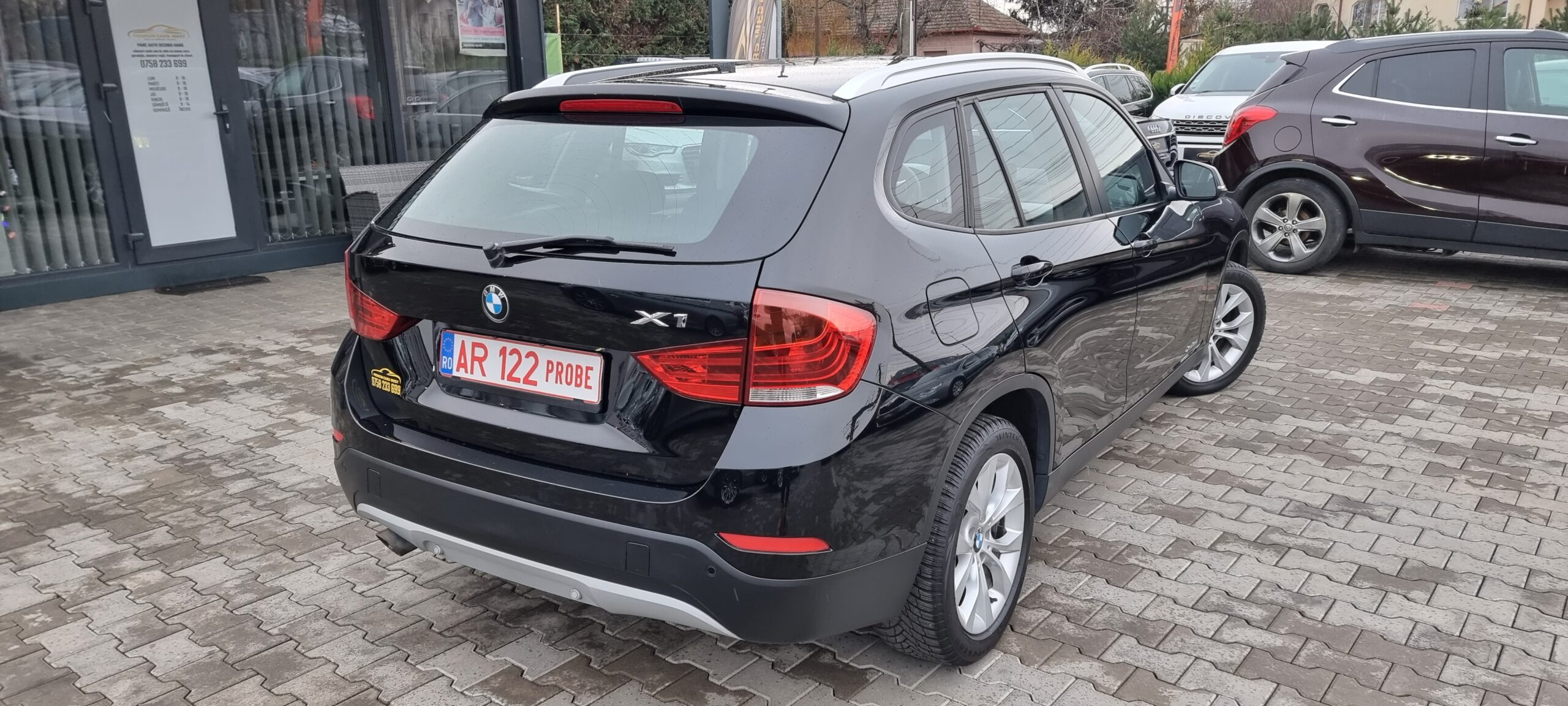 BMW X1 XDRIVE, 2.0 DIESEL, 143 CP, EURO 5, AN 12/2012  RATE-LIVRARE-GARANTIE