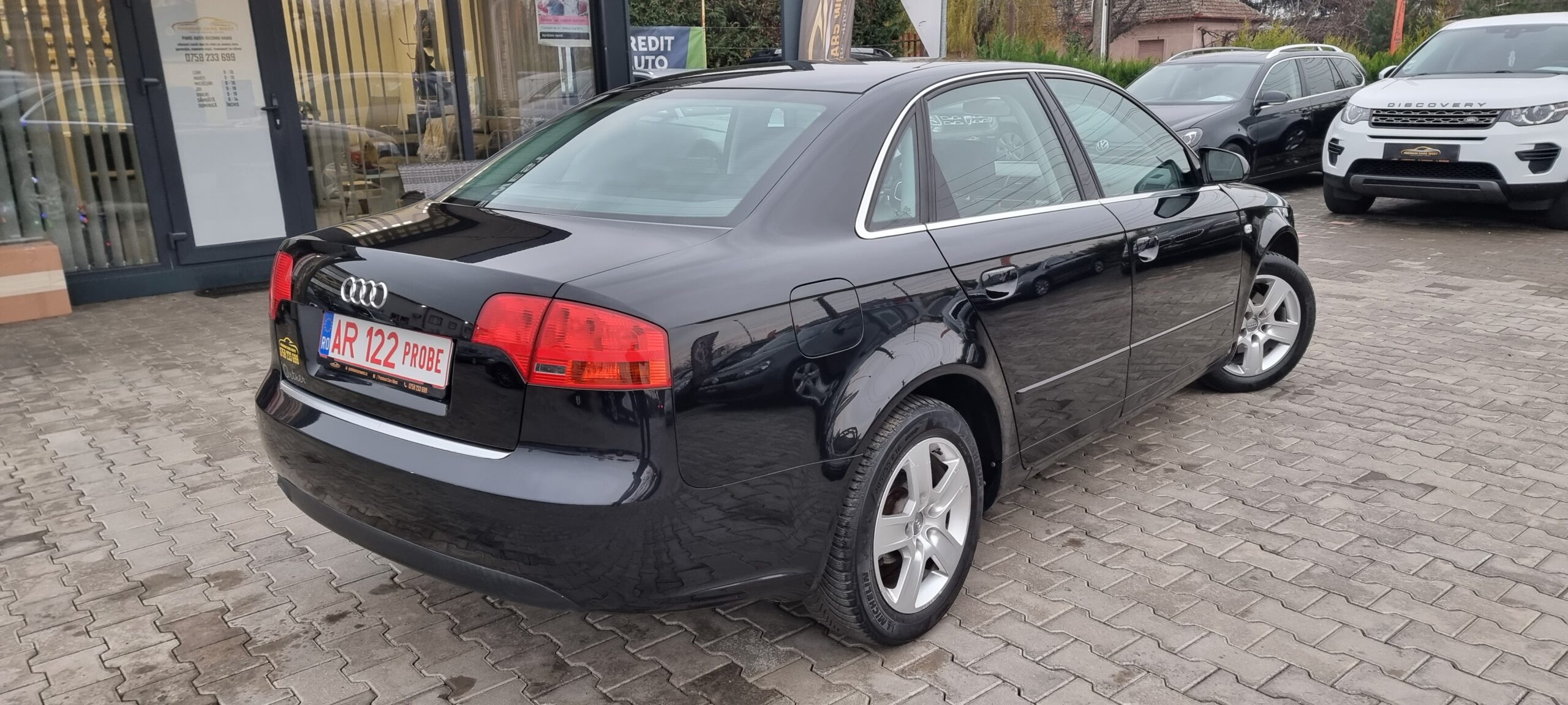 AUDI A4  1.6 BENZINA 101 CP RATE-LIVRARE-GARANTIE