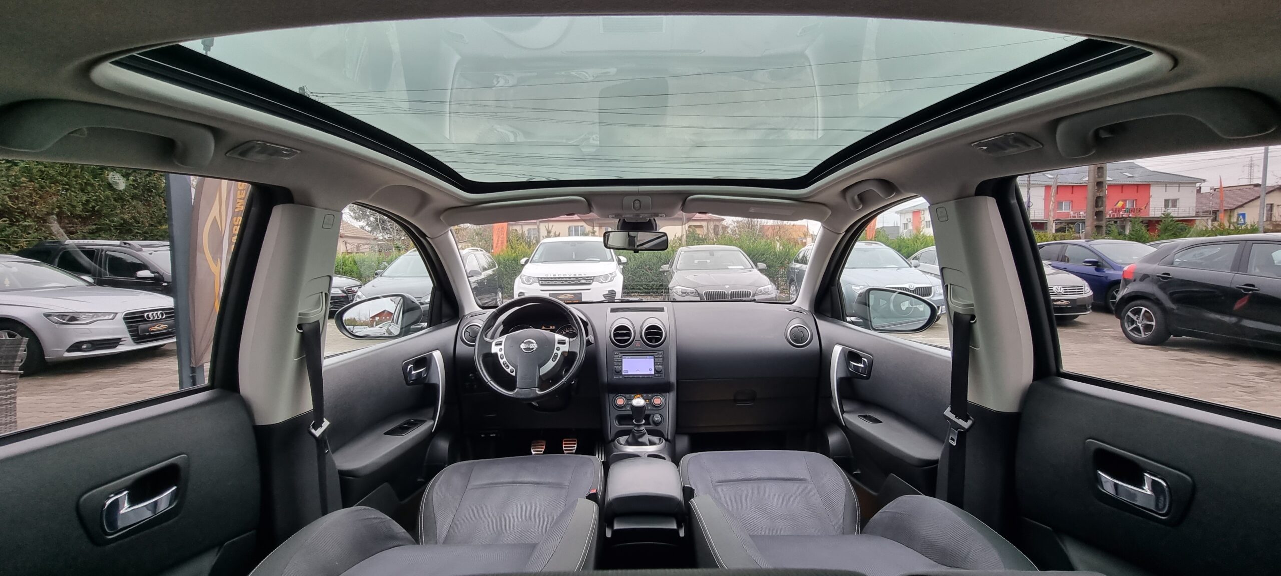 NISSAN QASHQAI 1.5 DCI AN 2010 (DISTRIBUTIE SCHIMBATA) RATE-GARANTIE-LIVRARE