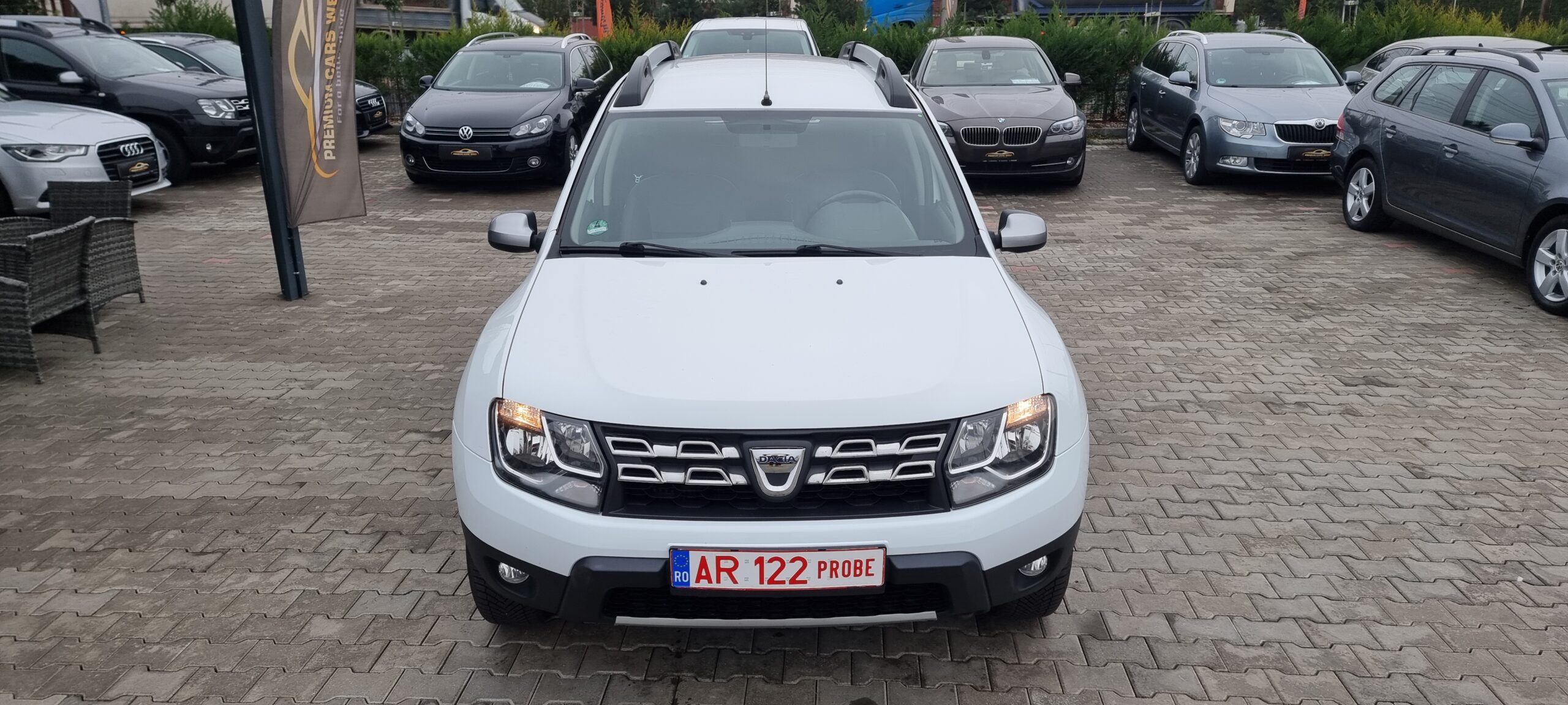 DACIA DUSTER 1.2 BENZINA, 125 CP, EURO 5, AN 2015 REVIZIE EFECTUATA (ULEI+FILTRE, DISTRIBUTIE)   RATE-LIVRARE-GARANTIE