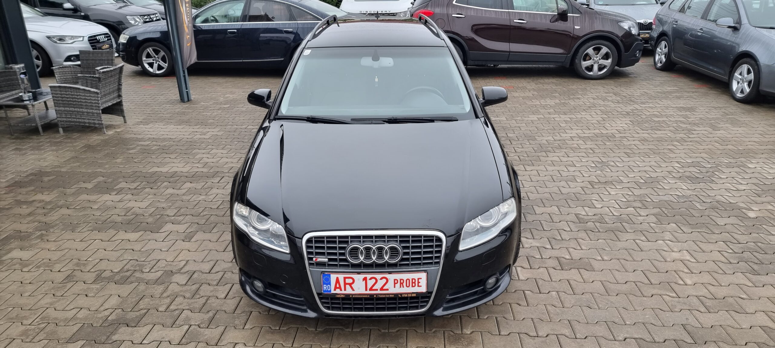 AUDI A4, 2.0 TDI, 170 CP, AN 2007  RATE-LIVRARE-GARANTIE