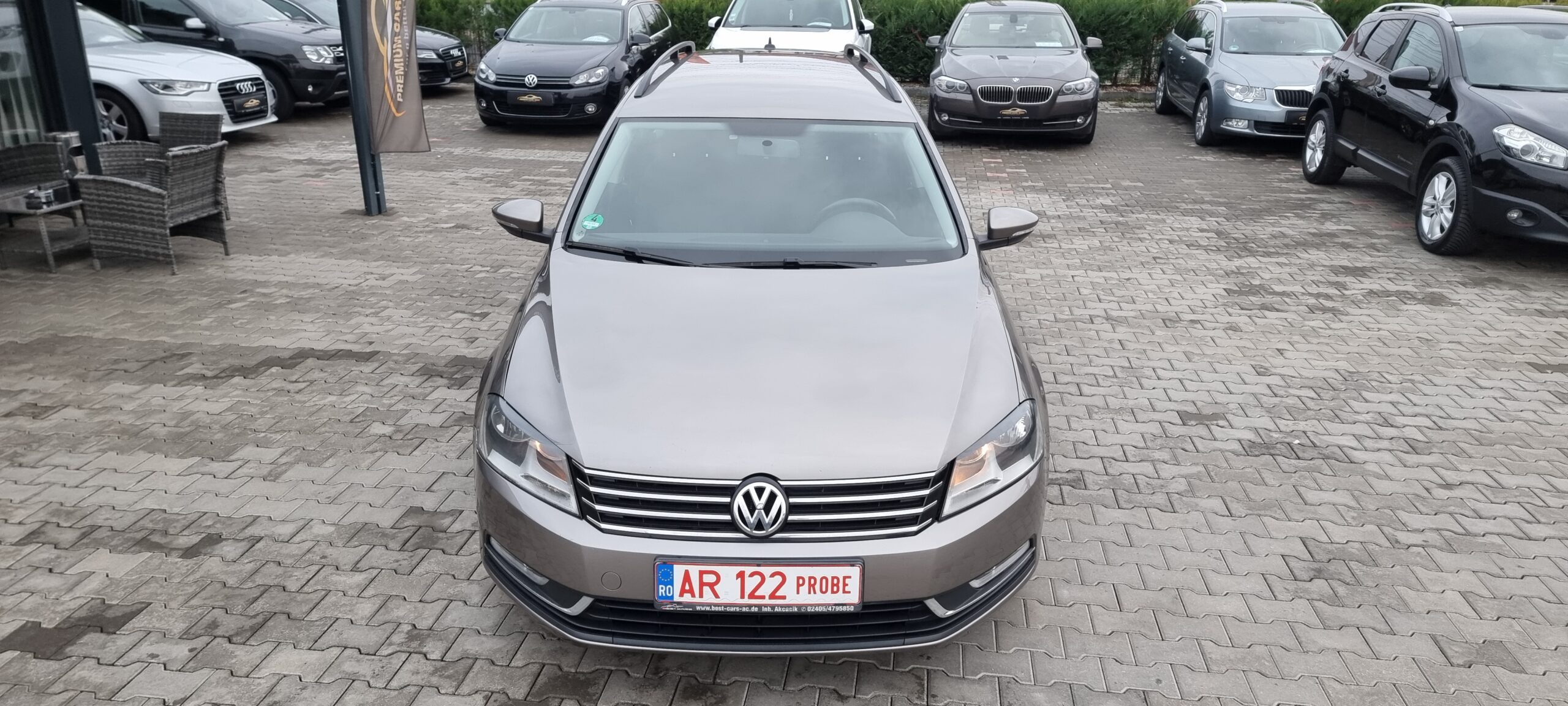 VW PASSAT 2.0 TDI 140 CP AN 2011 RATE-LIVRARE-GARANTIE