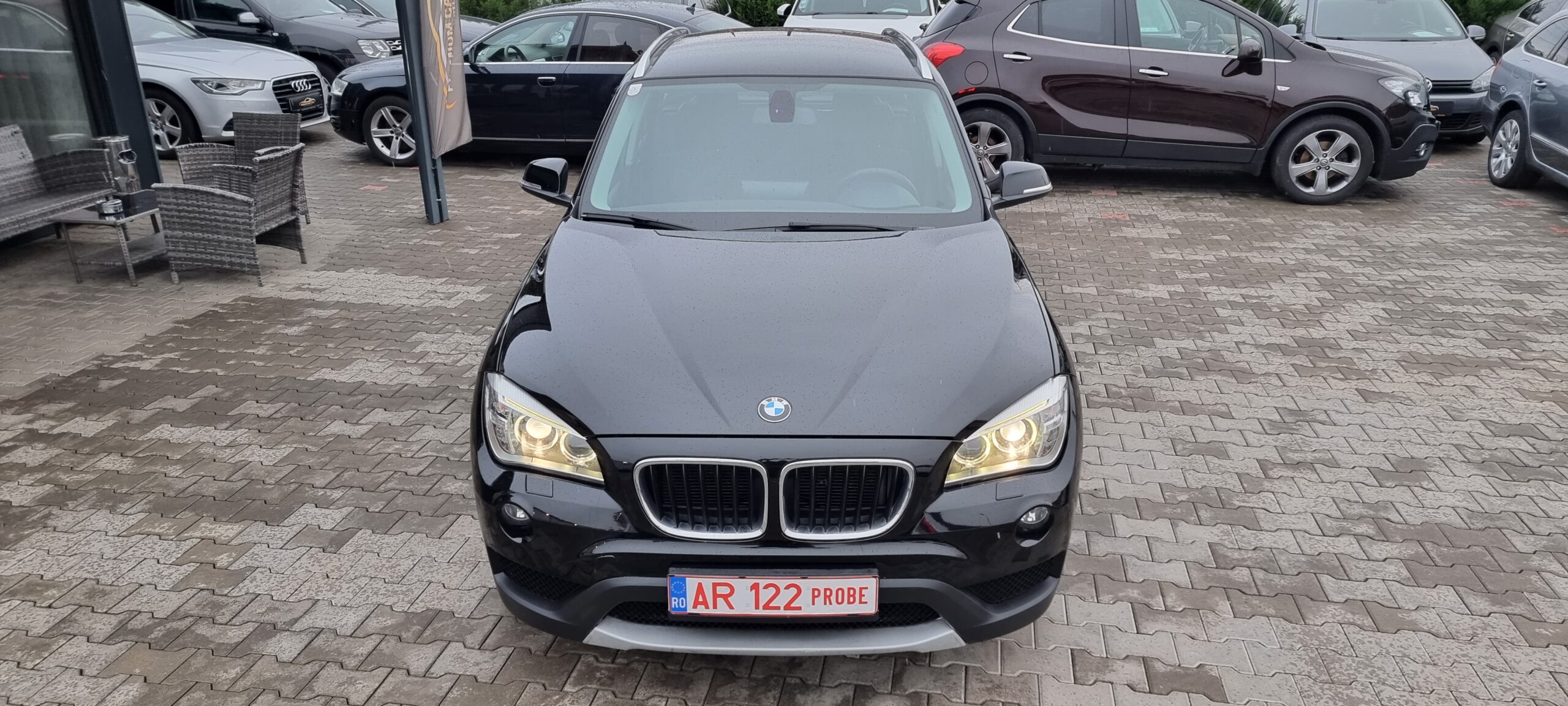 BMW X1 XDRIVE, 2.0 DIESEL, 143 CP, EURO 5, AN 12/2012  RATE-LIVRARE-GARANTIE