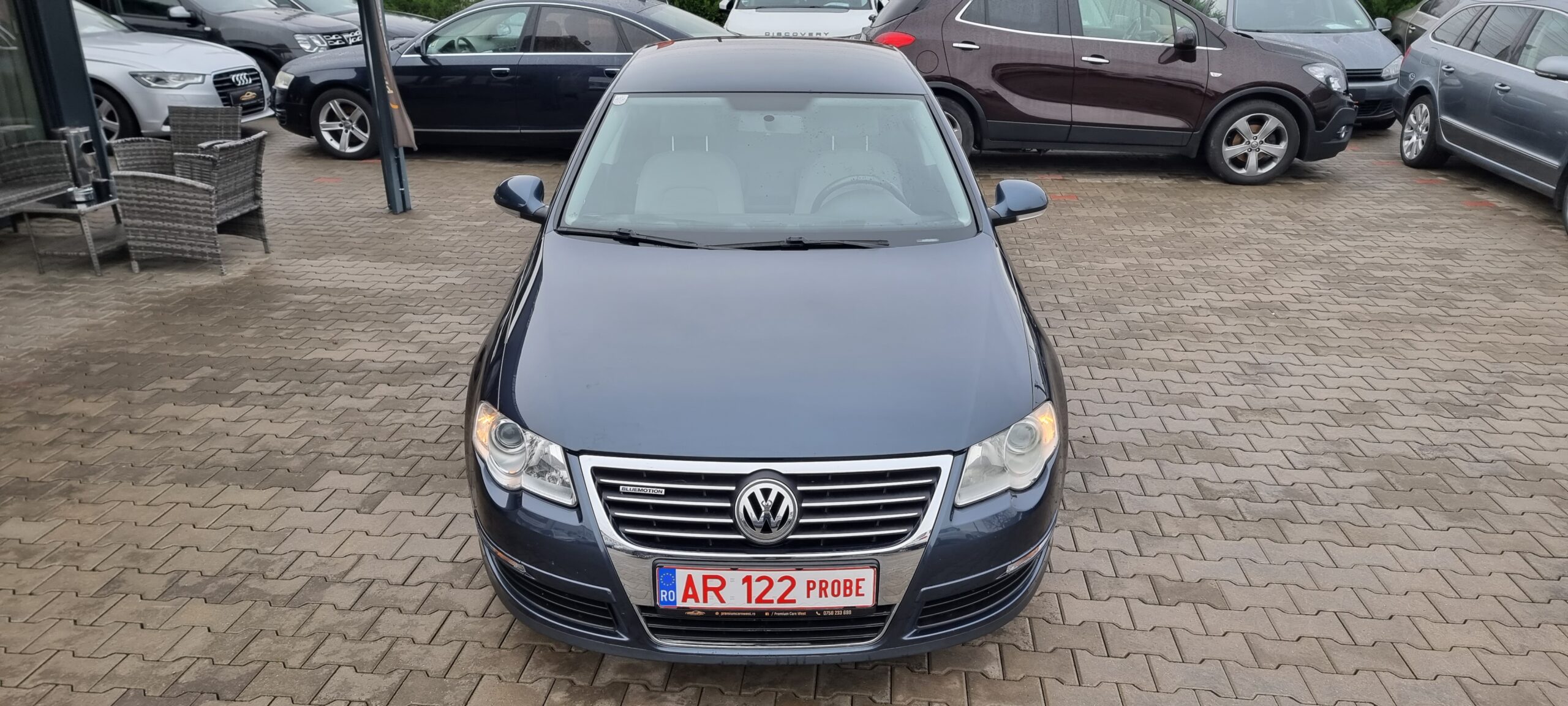 VW PASSAT 1.9 TDI, 105 CP, AN 2008  RATE-LIVRARE-GARANTIE