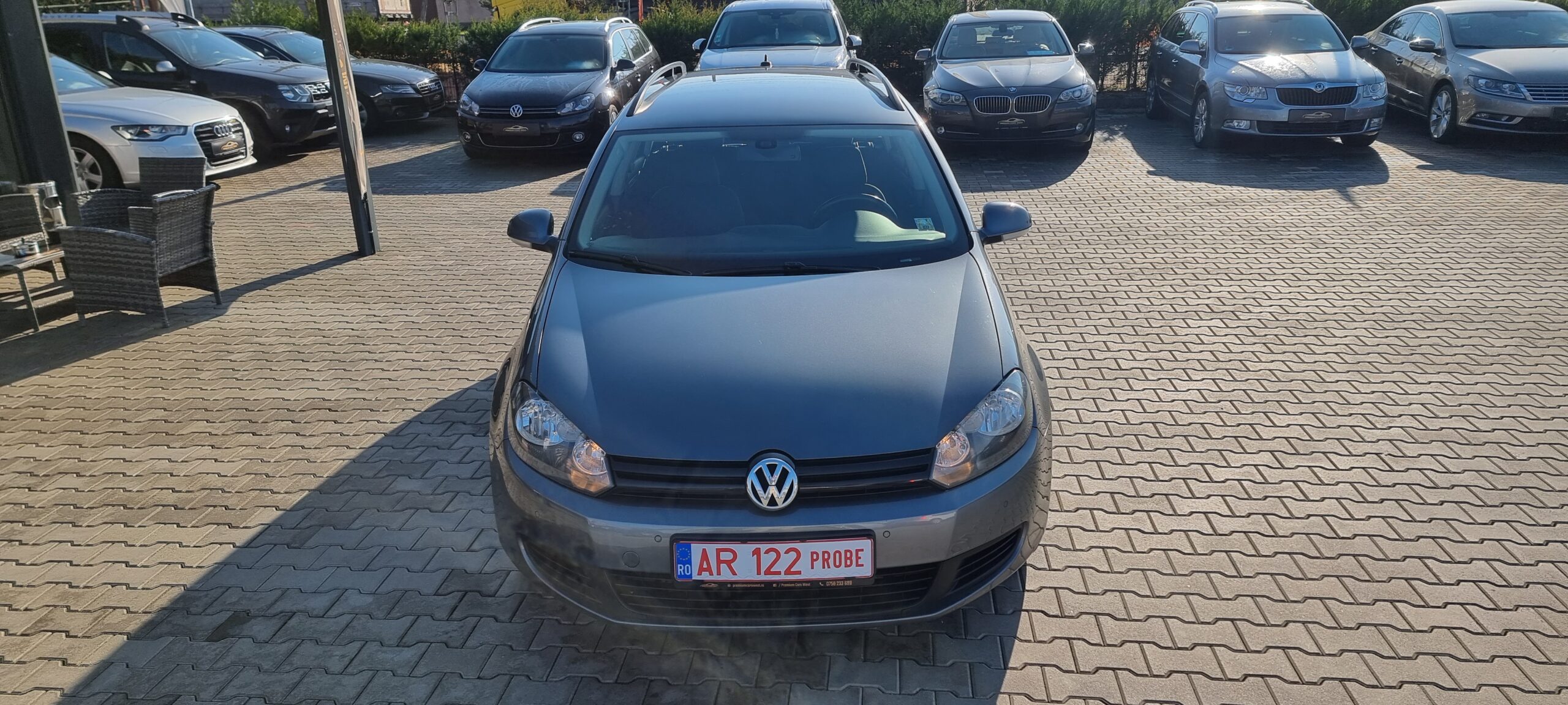 VW GOLF 6  1.6 TDI AN 2013 RATE-LIVRARE-GARANTIE