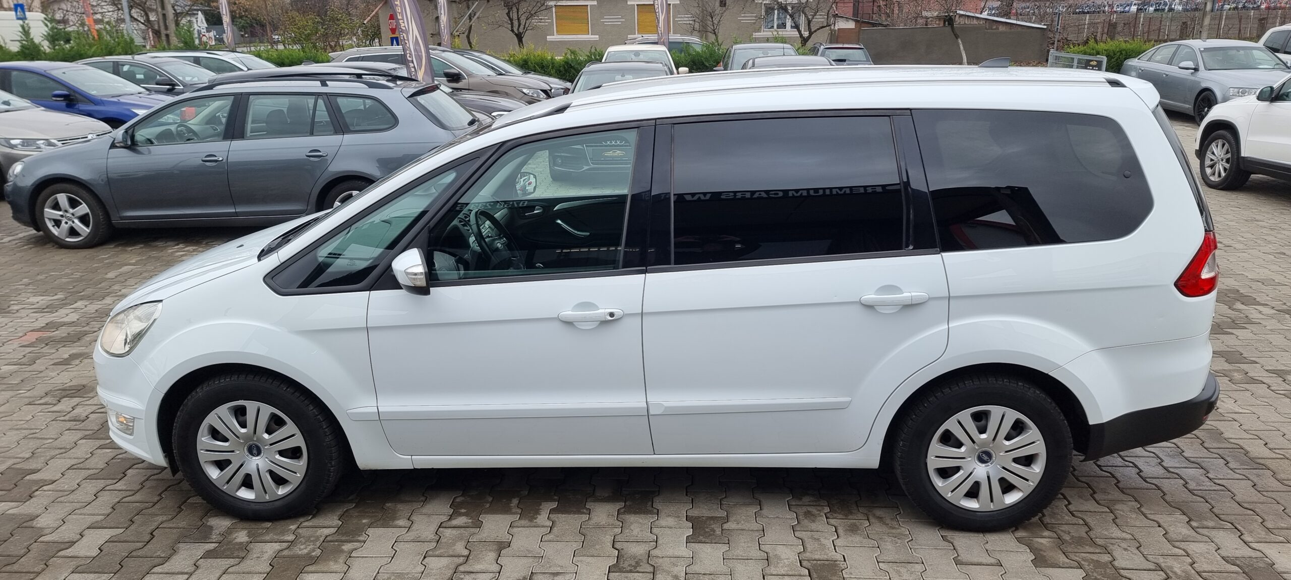 FORD GALAXY 7 LOCURI 2.0 TDCI AN 2012 RATE-LIVRARE-GARANTIE