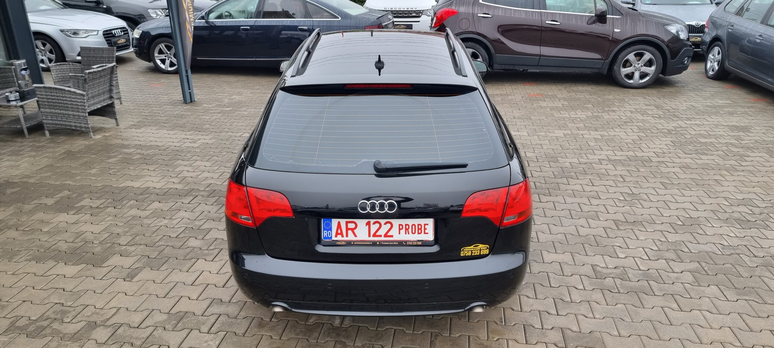 AUDI A4, 2.0 TDI, 170 CP, AN 2007  RATE-LIVRARE-GARANTIE