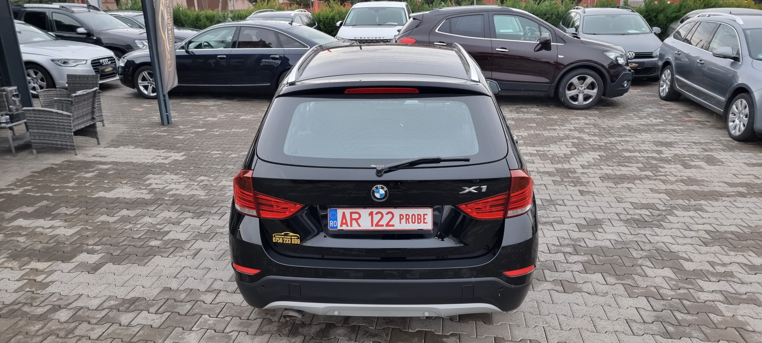 BMW X1 XDRIVE, 2.0 DIESEL, 143 CP, EURO 5, AN 12/2012  RATE-LIVRARE-GARANTIE