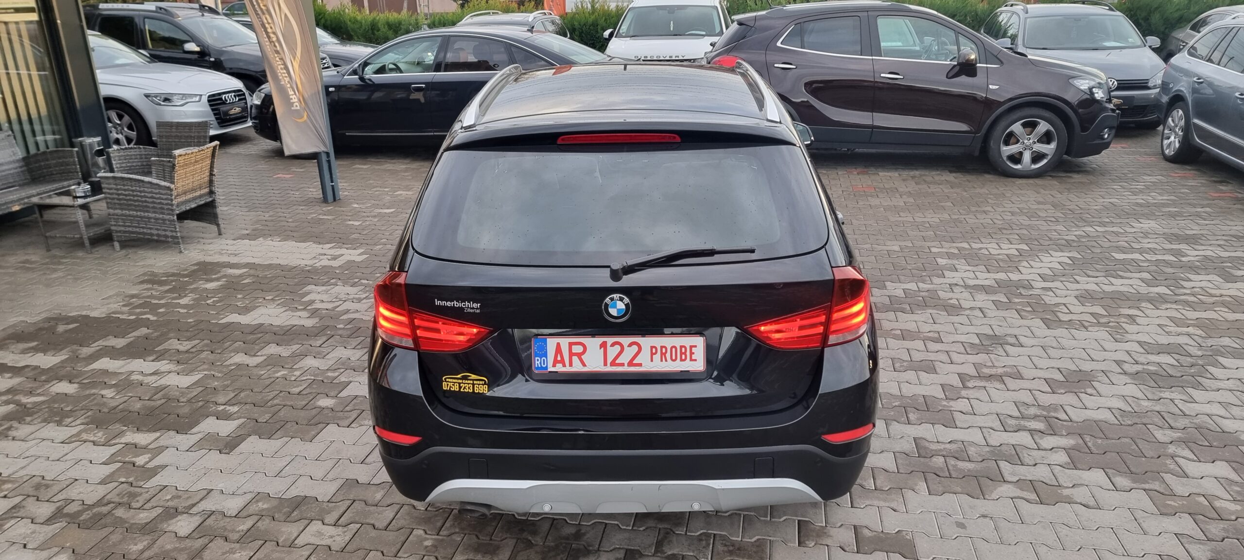 BMW X1 X-DRIVE (PACHET X-LINE), 2.0 DIESEL EURO 5, AN 2012 RATE-LIVRARE-GARANTIE