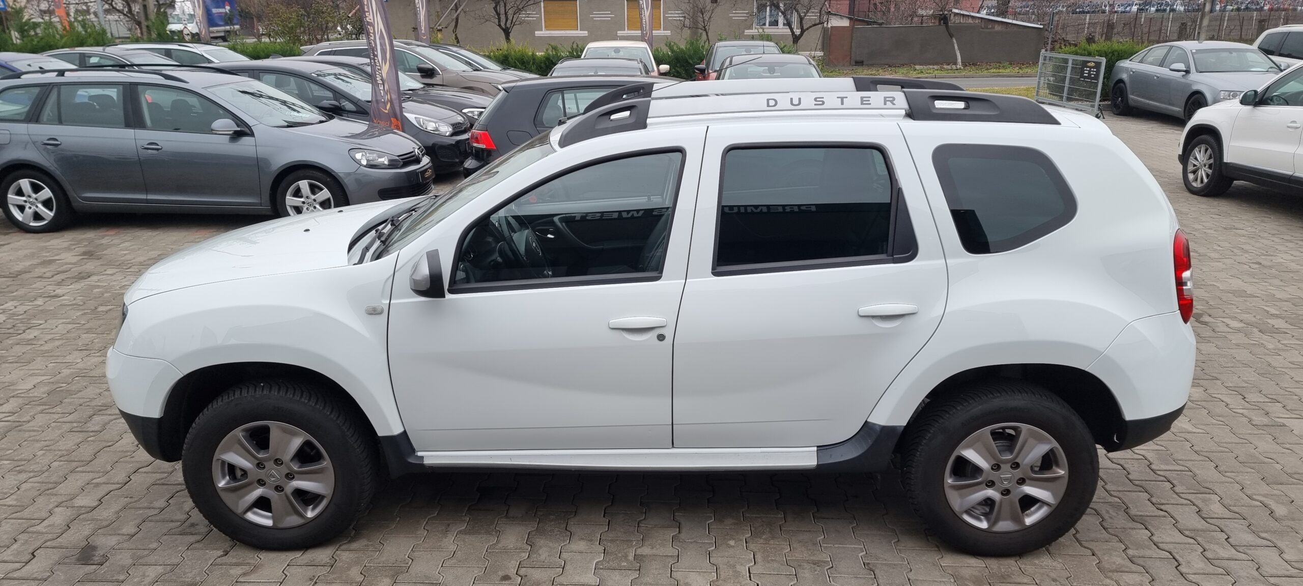 DACIA DUSTER 1.2 BENZINA, 125 CP, EURO 5, AN 2015 REVIZIE EFECTUATA (ULEI+FILTRE, DISTRIBUTIE)   RATE-LIVRARE-GARANTIE