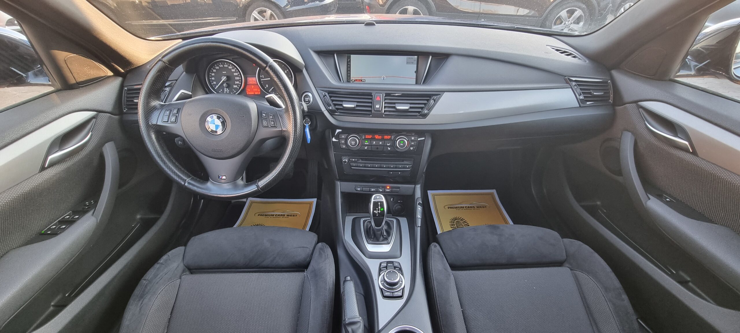 BMW X1 X-DRIVE M-PAKET 2.0 DIESEL RATE-LIVRARE-GARANTIE