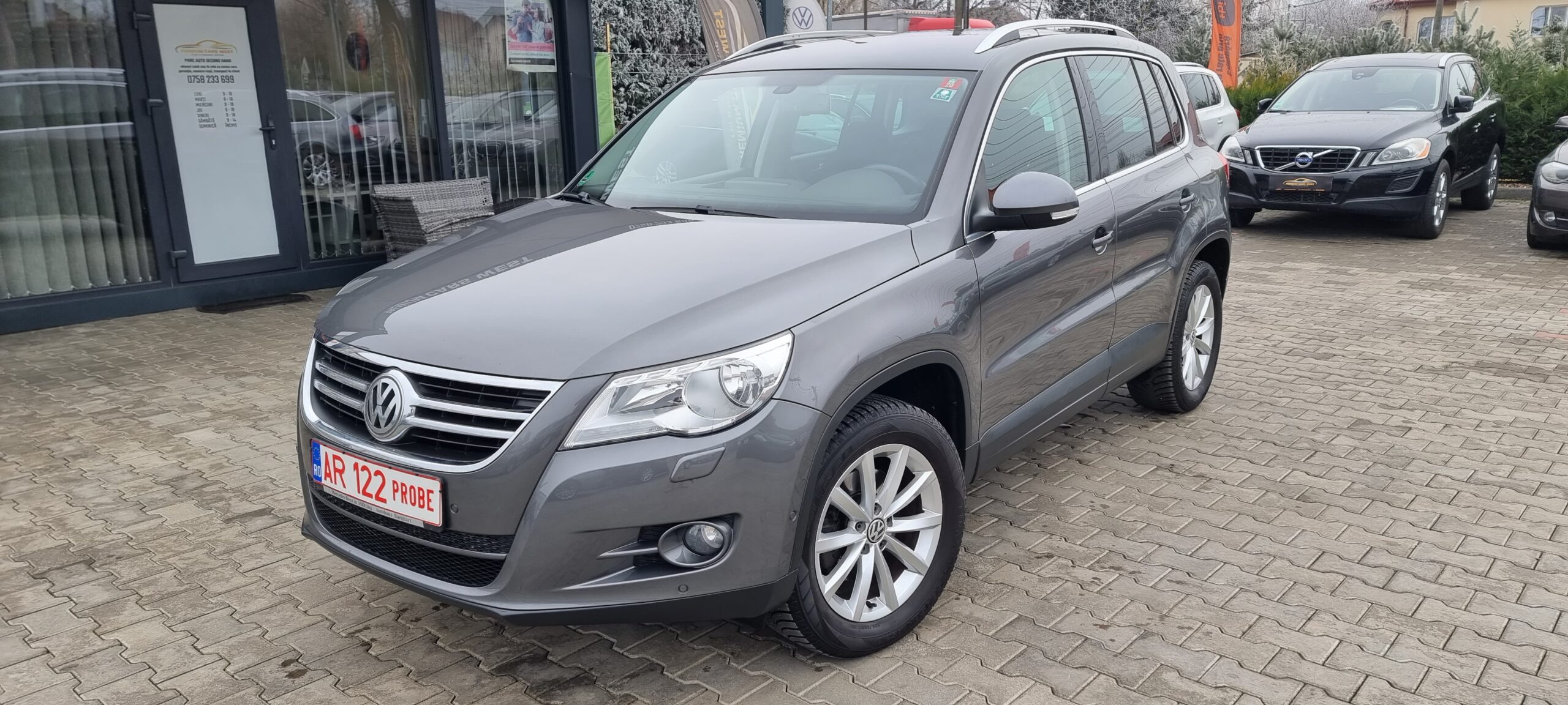 VW TIGUAN 1.4 BENZINA 150 CP EURO 5, AN 2011 RATE-LIVRARE-GARANTIE