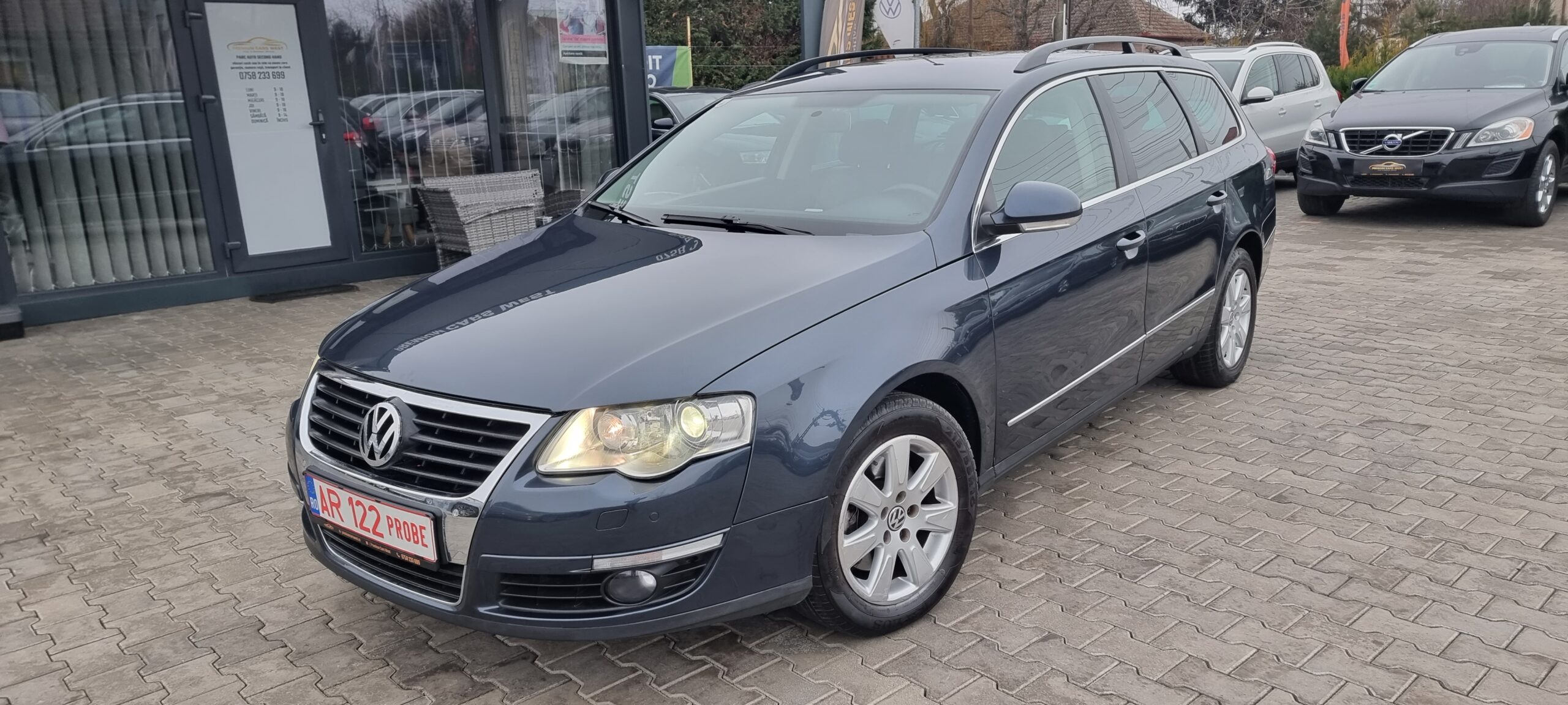 VW PASSAT 2.0 TDI HIGHLINE RATE-LIVRARE-GARANTIE