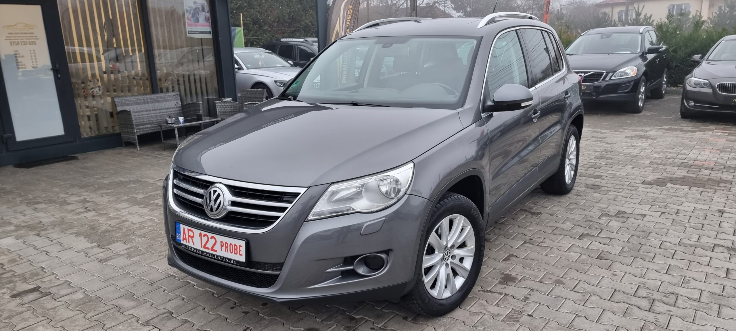 VW TIGUAN 1.4 BENZINA 150 CP EURO 5, AN 2011 RATE-LIVRARE-GARANTIE