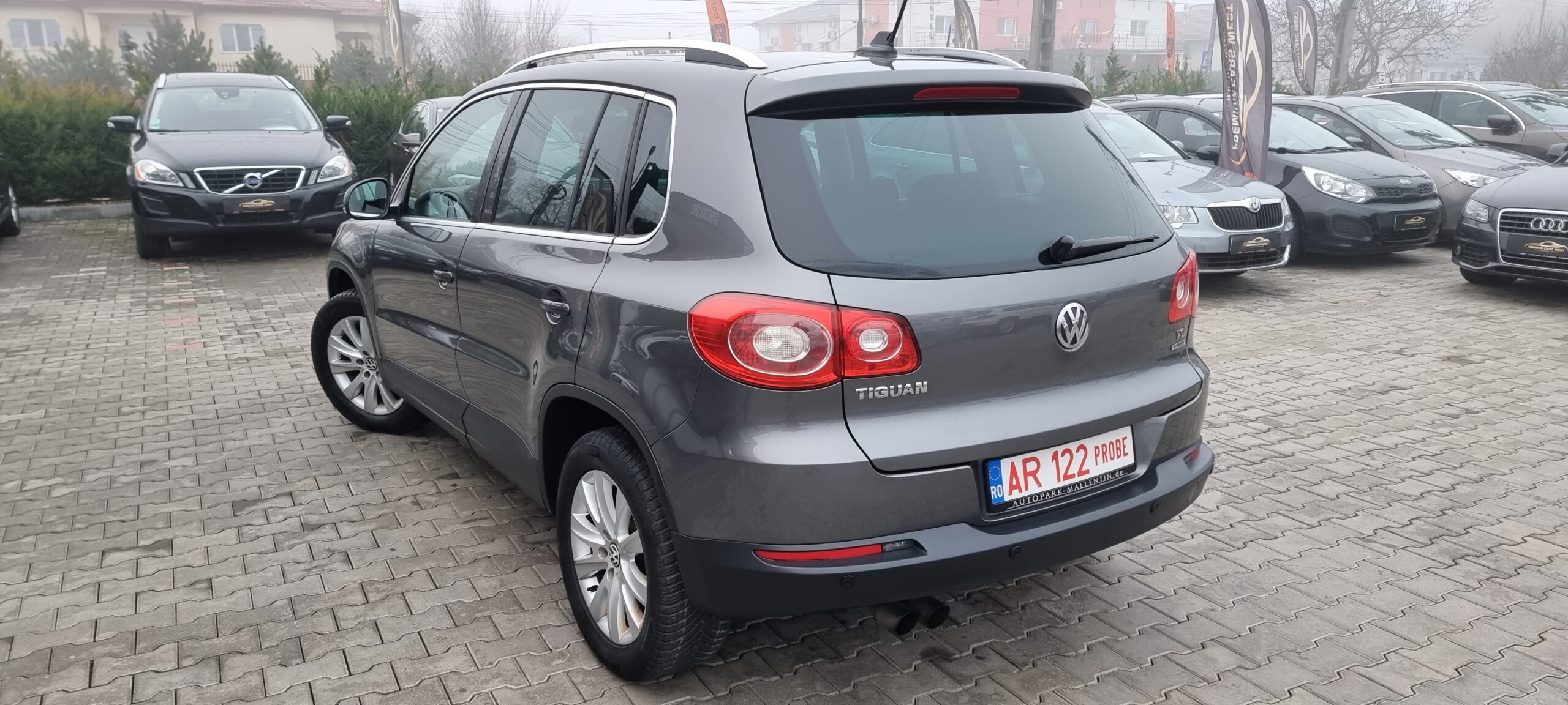 VW TIGUAN 1.4 BENZINA 150 CP EURO 5, AN 2011 RATE-LIVRARE-GARANTIE