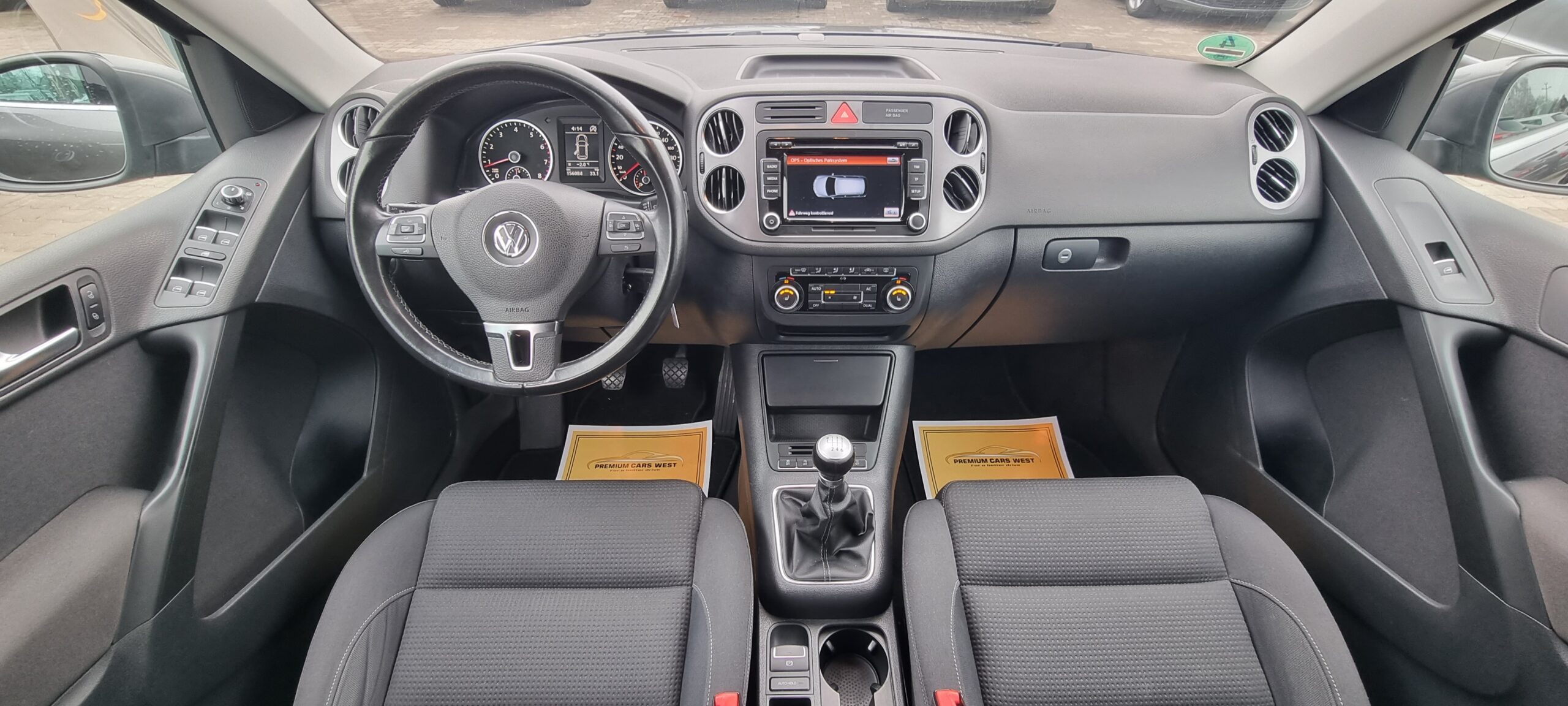 VW TIGUAN 1.4 BENZINA 150 CP EURO 5, AN 2011 RATE-LIVRARE-GARANTIE