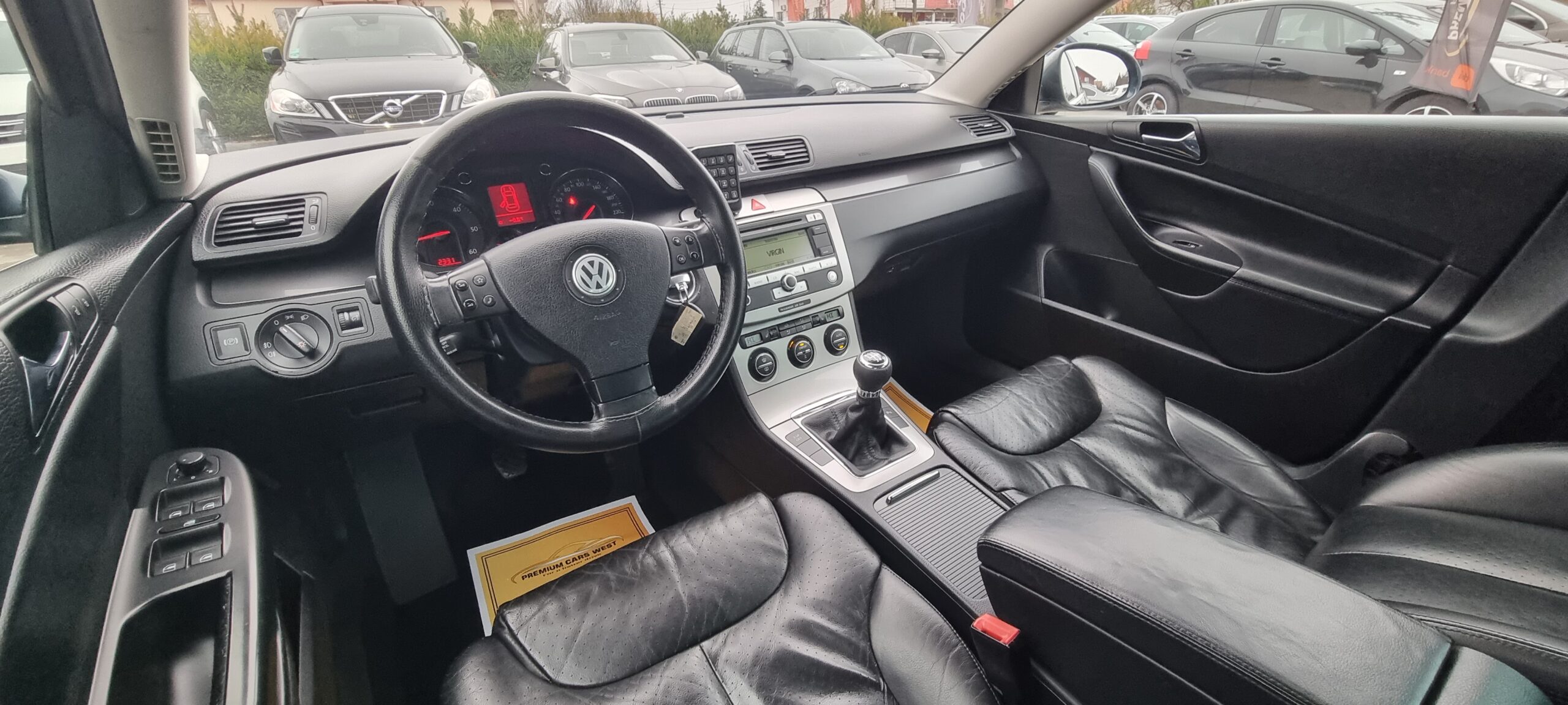 VW PASSAT 2.0 TDI HIGHLINE RATE-LIVRARE-GARANTIE