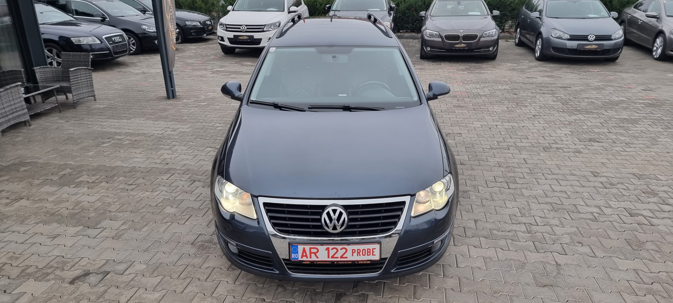 VW PASSAT 2.0 TDI HIGHLINE RATE-LIVRARE-GARANTIE