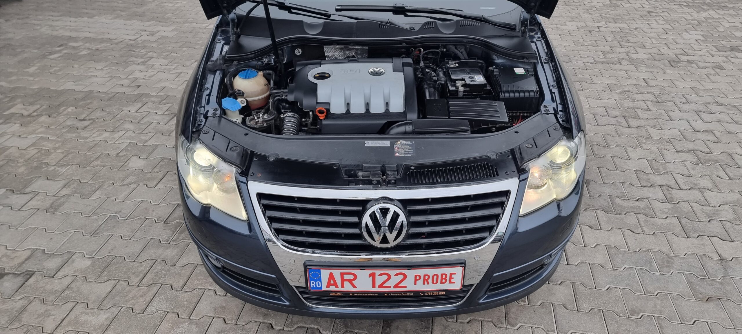 VW PASSAT 2.0 TDI HIGHLINE RATE-LIVRARE-GARANTIE