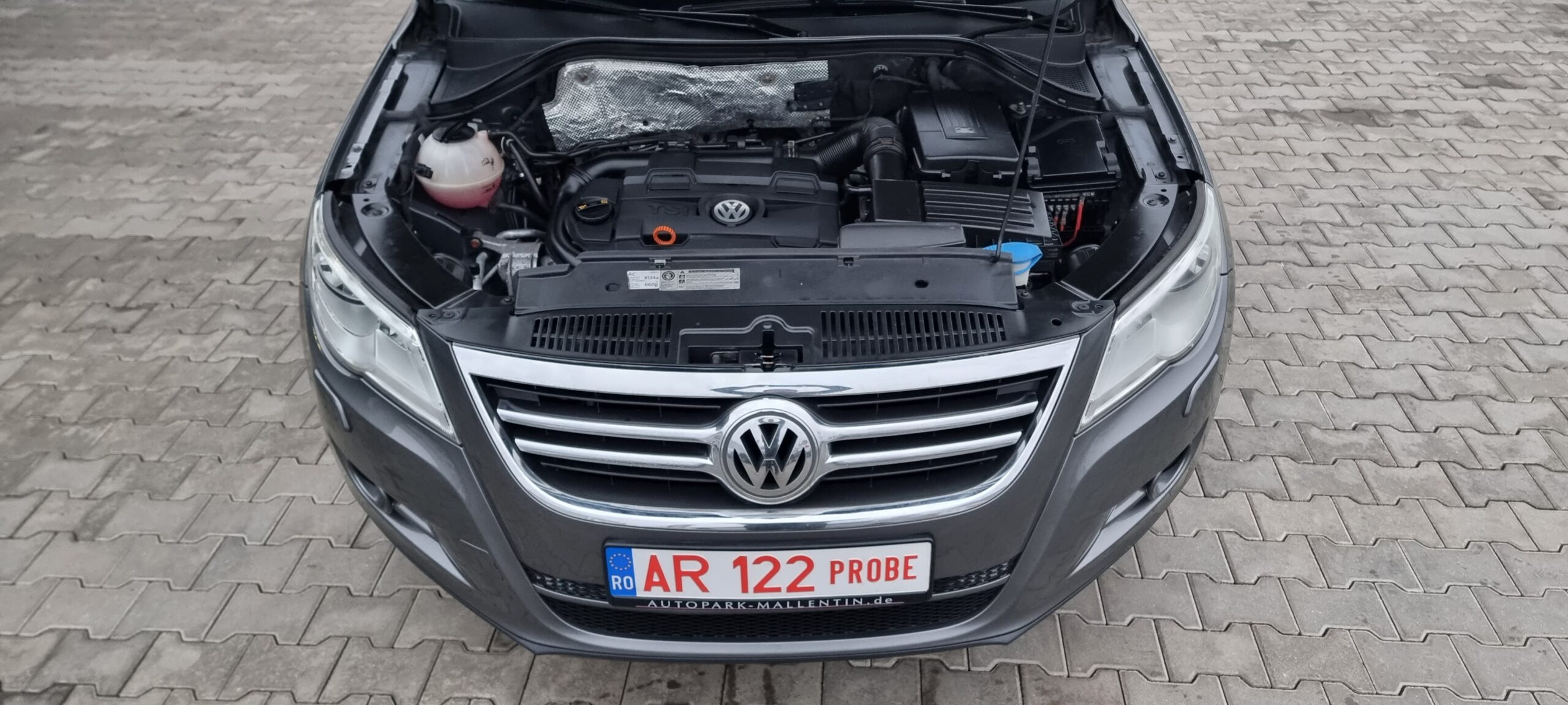 VW TIGUAN 1.4 BENZINA 150 CP EURO 5, AN 2011 RATE-LIVRARE-GARANTIE