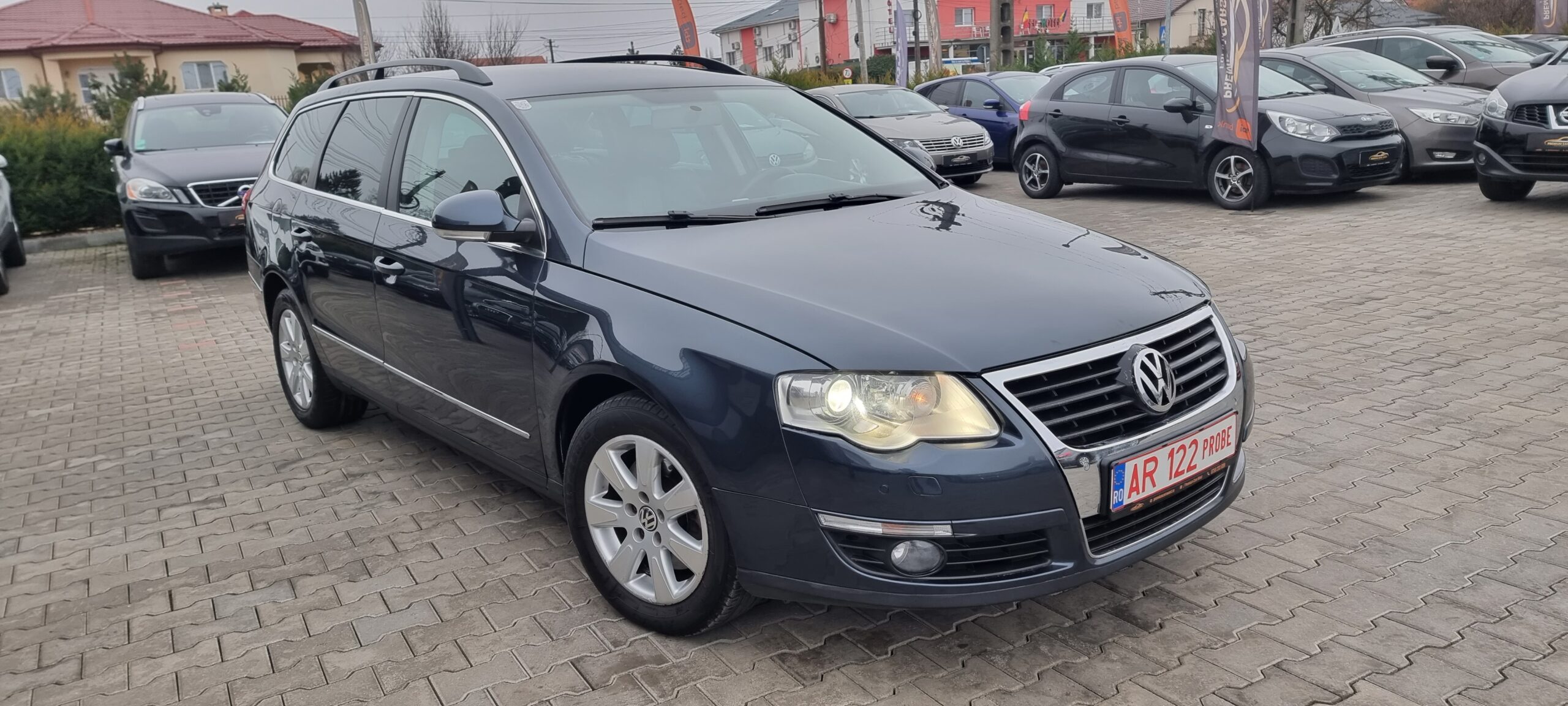 VW PASSAT 2.0 TDI HIGHLINE RATE-LIVRARE-GARANTIE