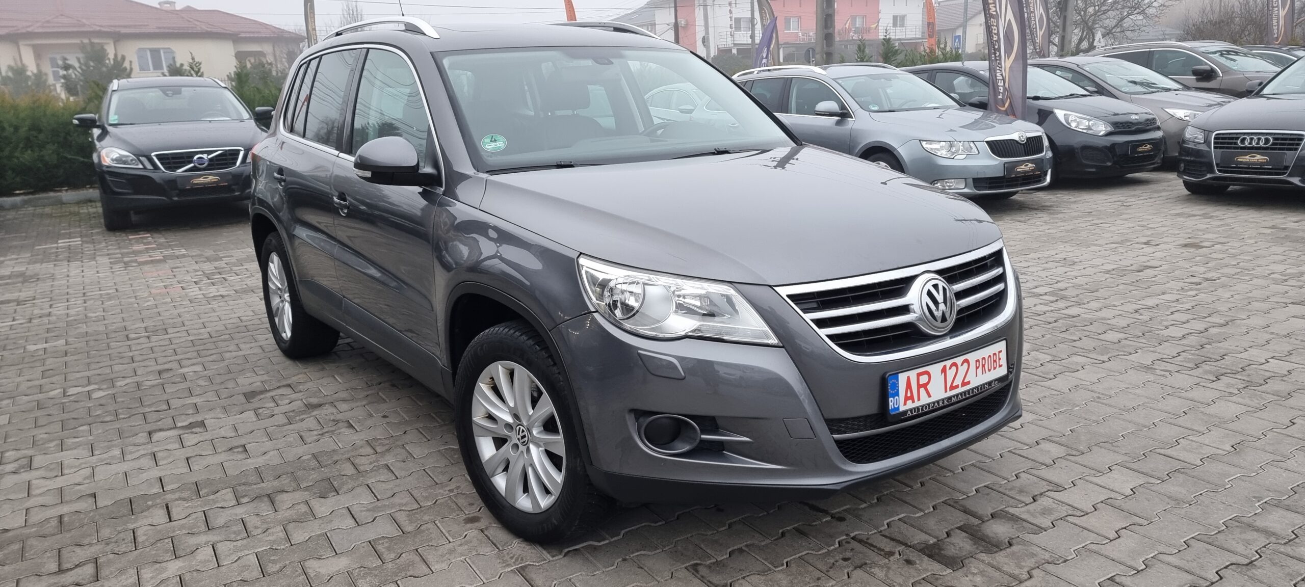 VW TIGUAN 1.4 BENZINA 150 CP EURO 5, AN 2011 RATE-LIVRARE-GARANTIE