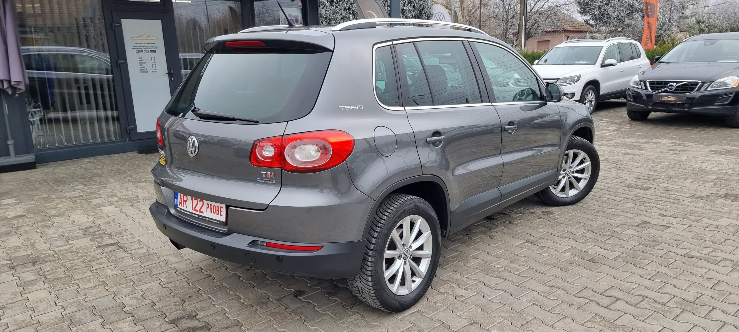 VW TIGUAN 1.4 BENZINA 150 CP EURO 5, AN 2011 RATE-LIVRARE-GARANTIE