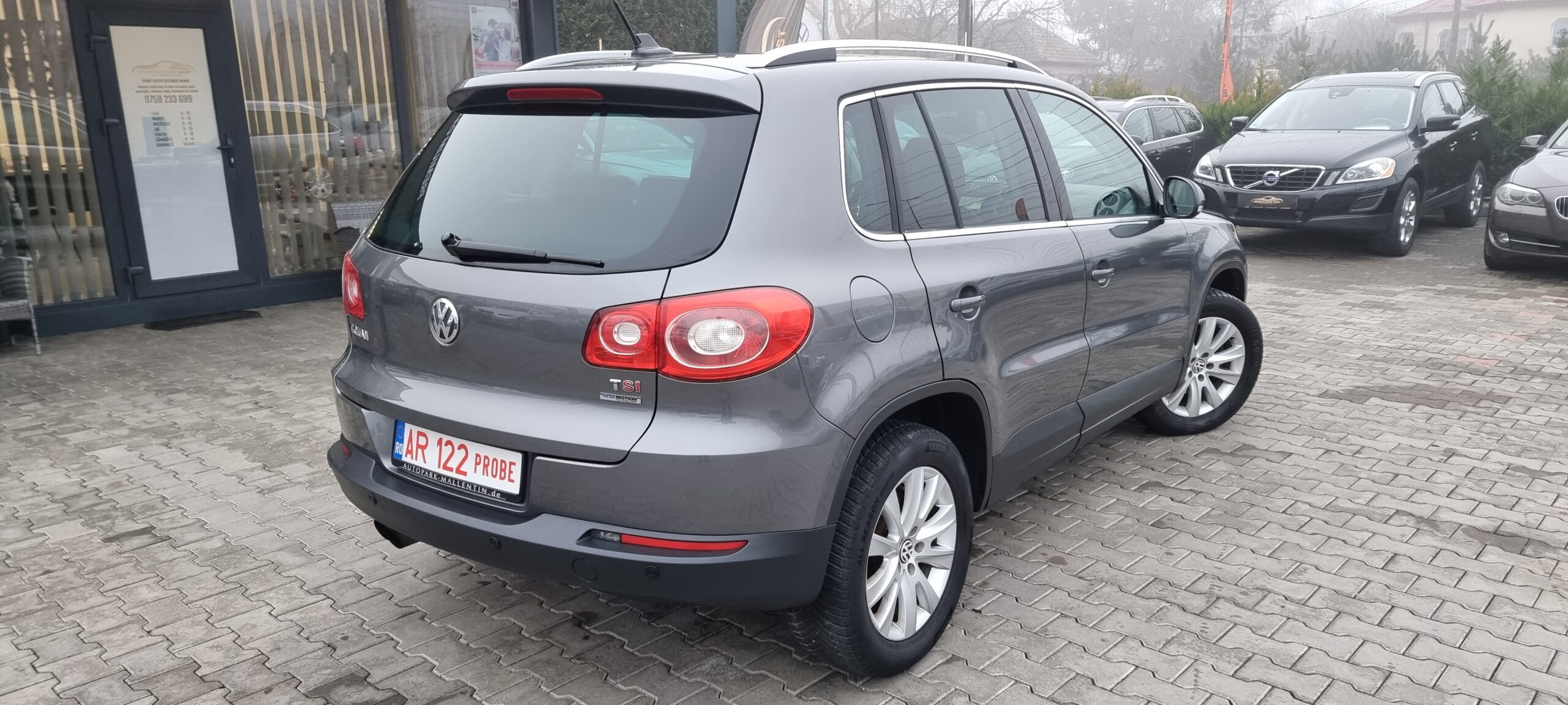 VW TIGUAN 1.4 BENZINA 150 CP EURO 5, AN 2011 RATE-LIVRARE-GARANTIE