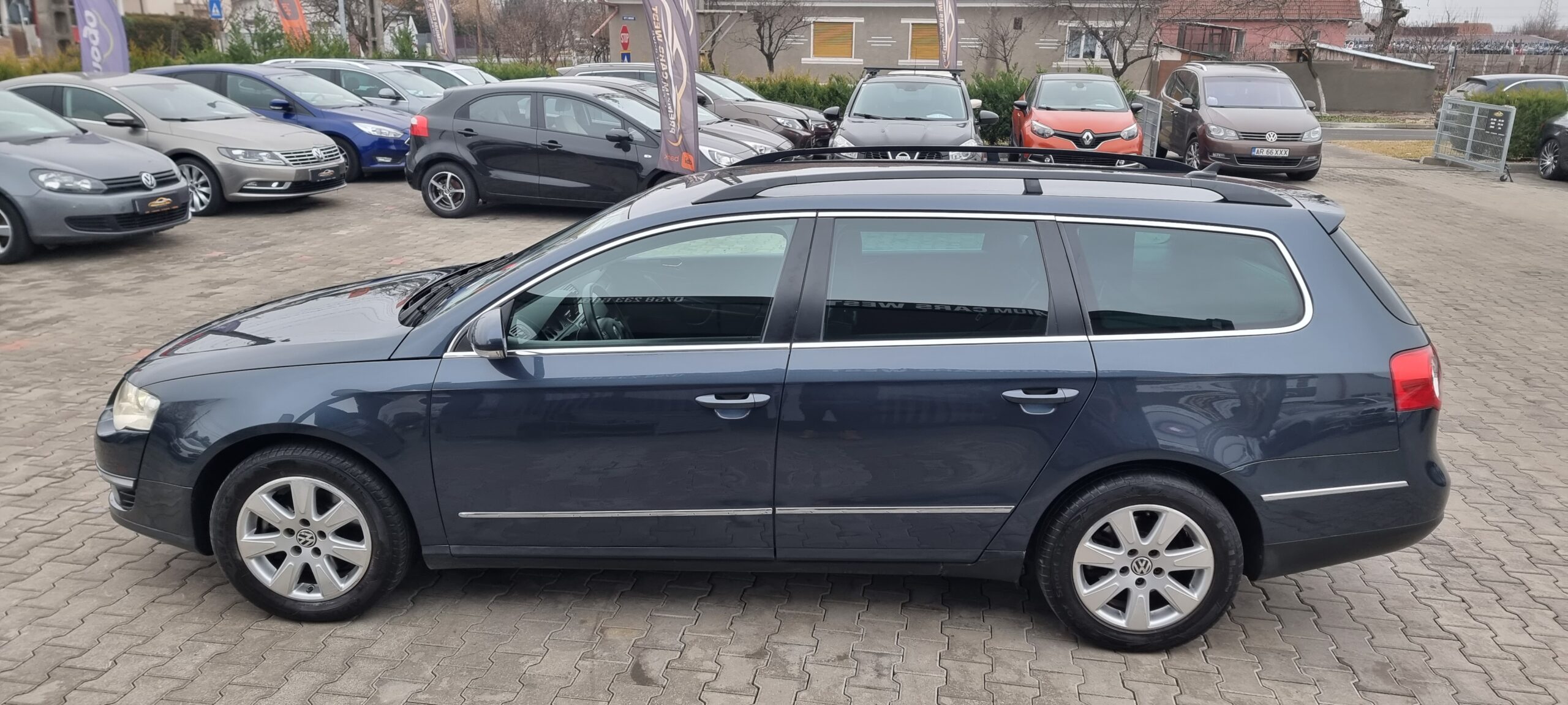 VW PASSAT 2.0 TDI HIGHLINE RATE-LIVRARE-GARANTIE