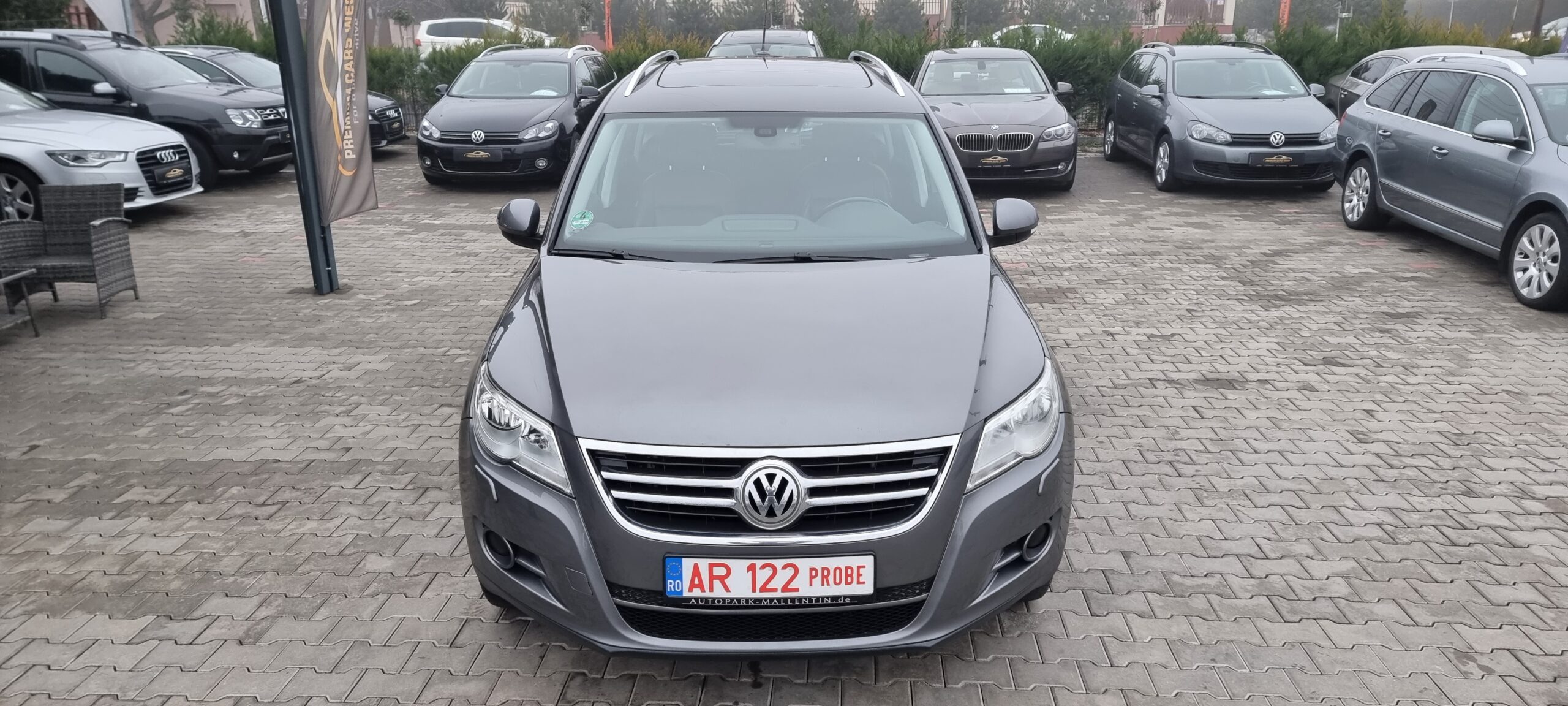 VW TIGUAN 1.4 BENZINA 150 CP EURO 5, AN 2011 RATE-LIVRARE-GARANTIE