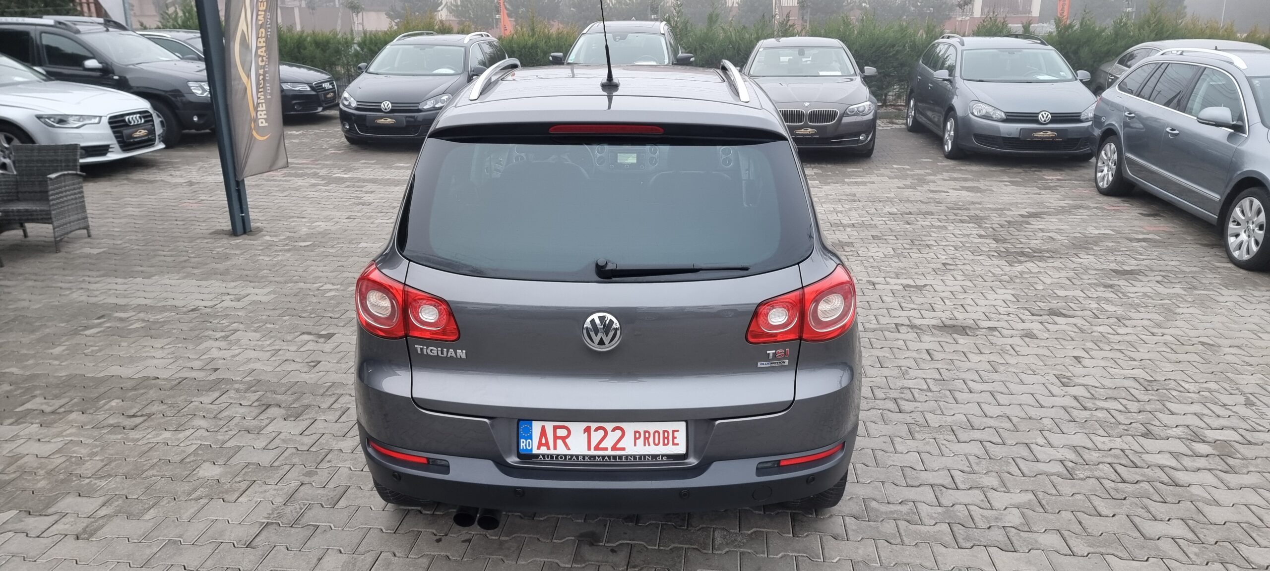 VW TIGUAN 1.4 BENZINA 150 CP EURO 5, AN 2011 RATE-LIVRARE-GARANTIE