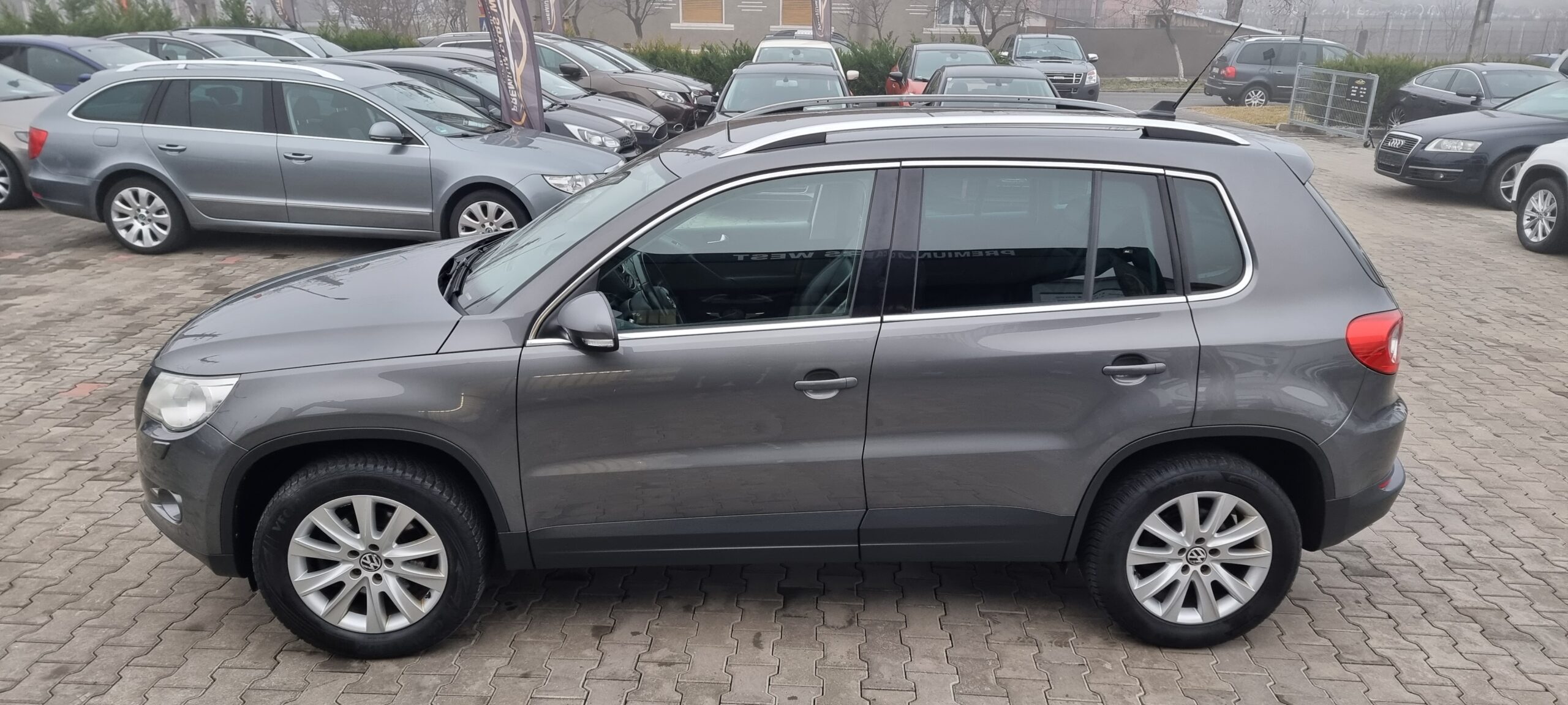 VW TIGUAN 1.4 BENZINA 150 CP EURO 5, AN 2011 RATE-LIVRARE-GARANTIE