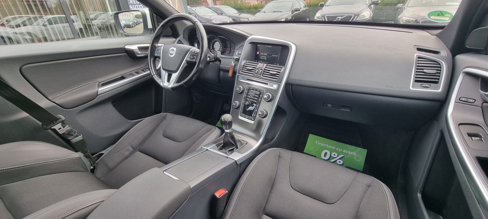 VOLVO XC60 4X4 AWD 2.4 DIESEL, 180 CP, AN 2014, EURO 5 RATE-LIVRARE-GARANTIE